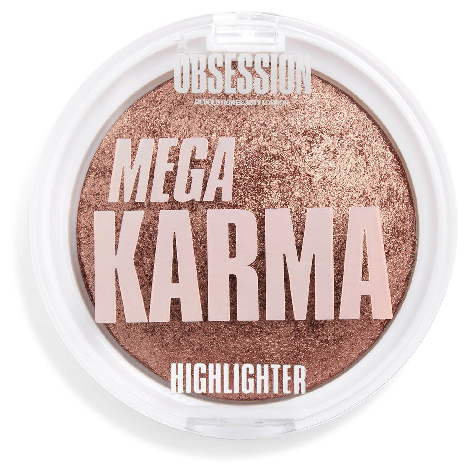 Makeup Obsession Mega Highlighter - Karma
