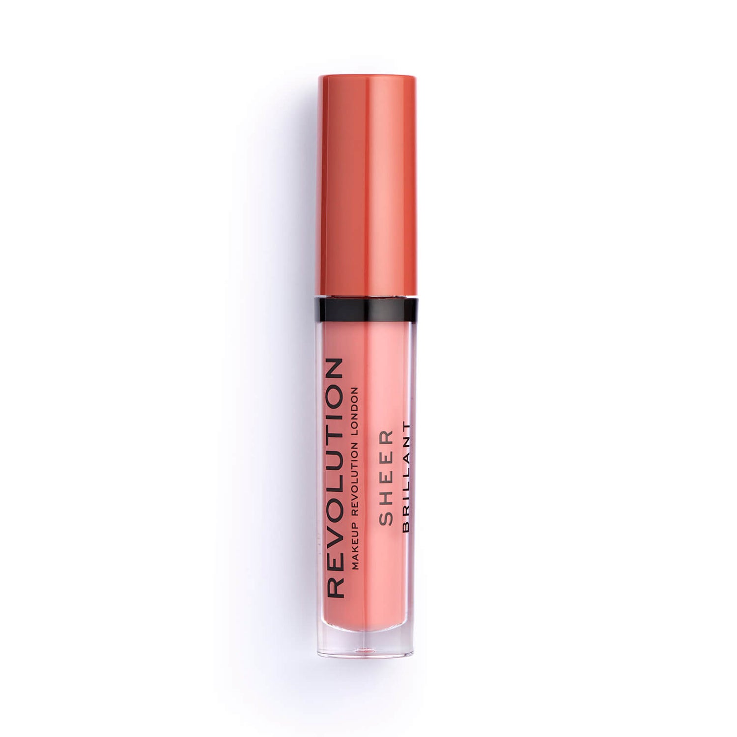 Makeup Revolution Sheer Lipstick - RBF 107
