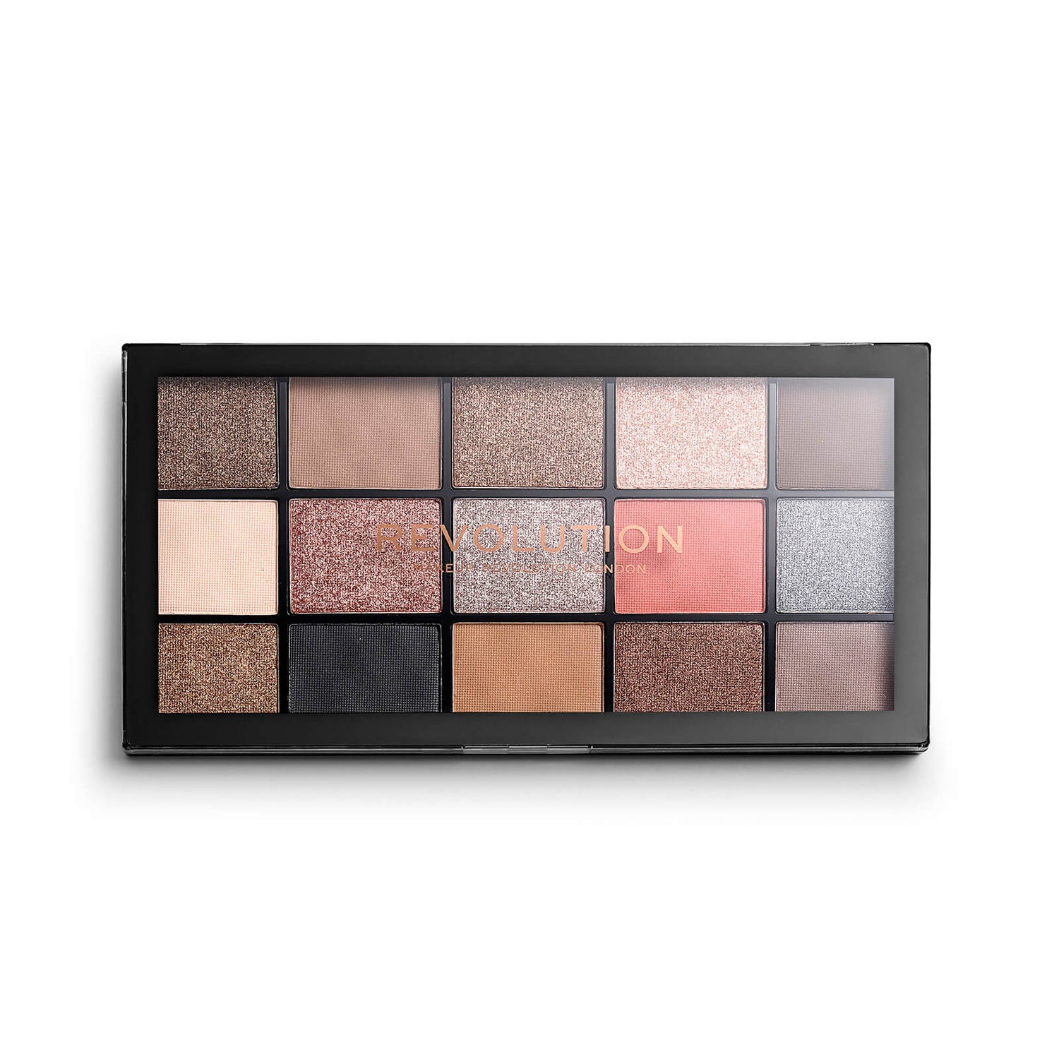 Makeup Reloaded Shadow Palette - Hypnotic