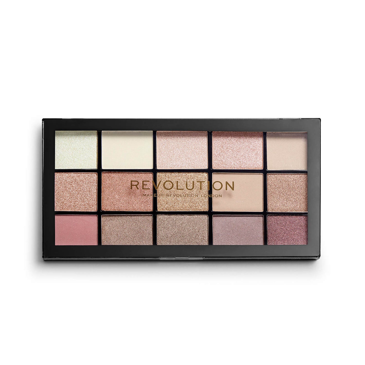 Makeup Reloaded Shadow Palette - Iconic 3.0