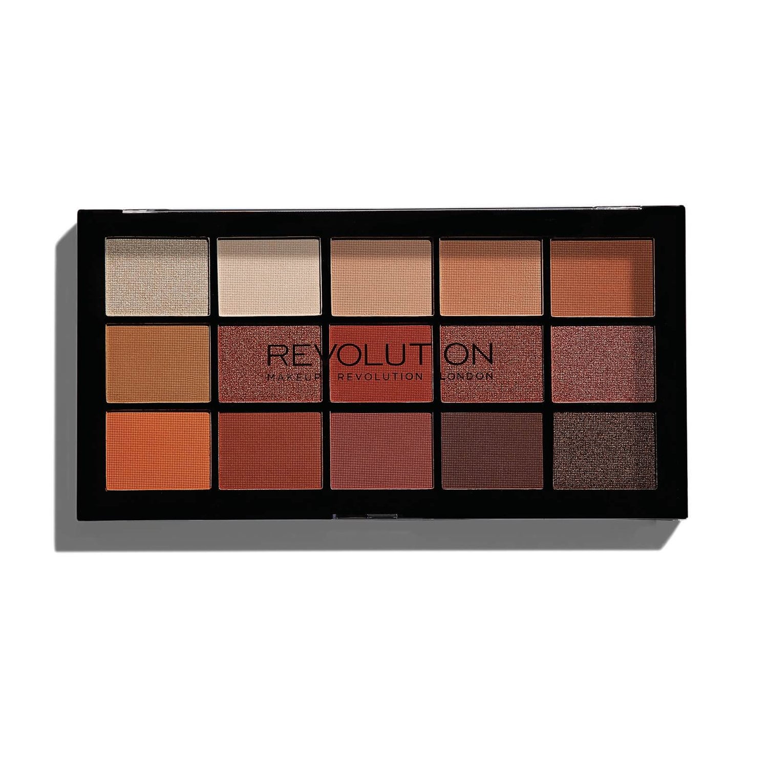Makeup Revolution Reloaded Eye Shadow Palette - Iconic Fever
