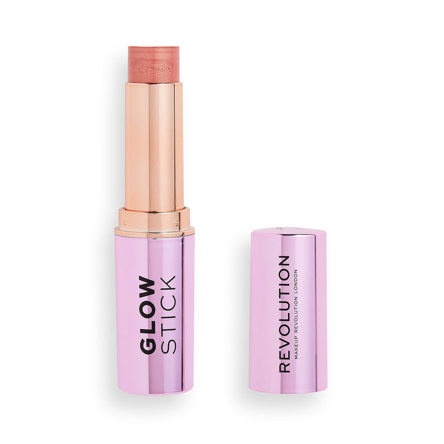 Makeup Revolution Fast Base Glow Stick - Rose