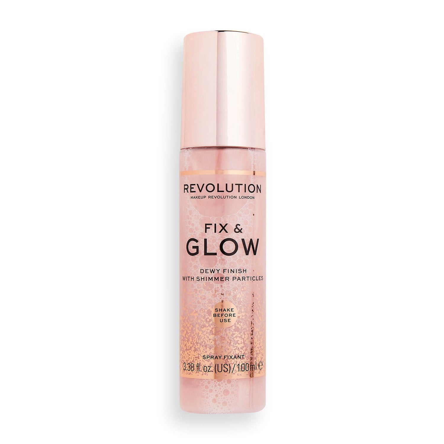 røg foretage høj Makeup Revolution Fix & Glow Setting Spray | Revolution Beauty Official Site