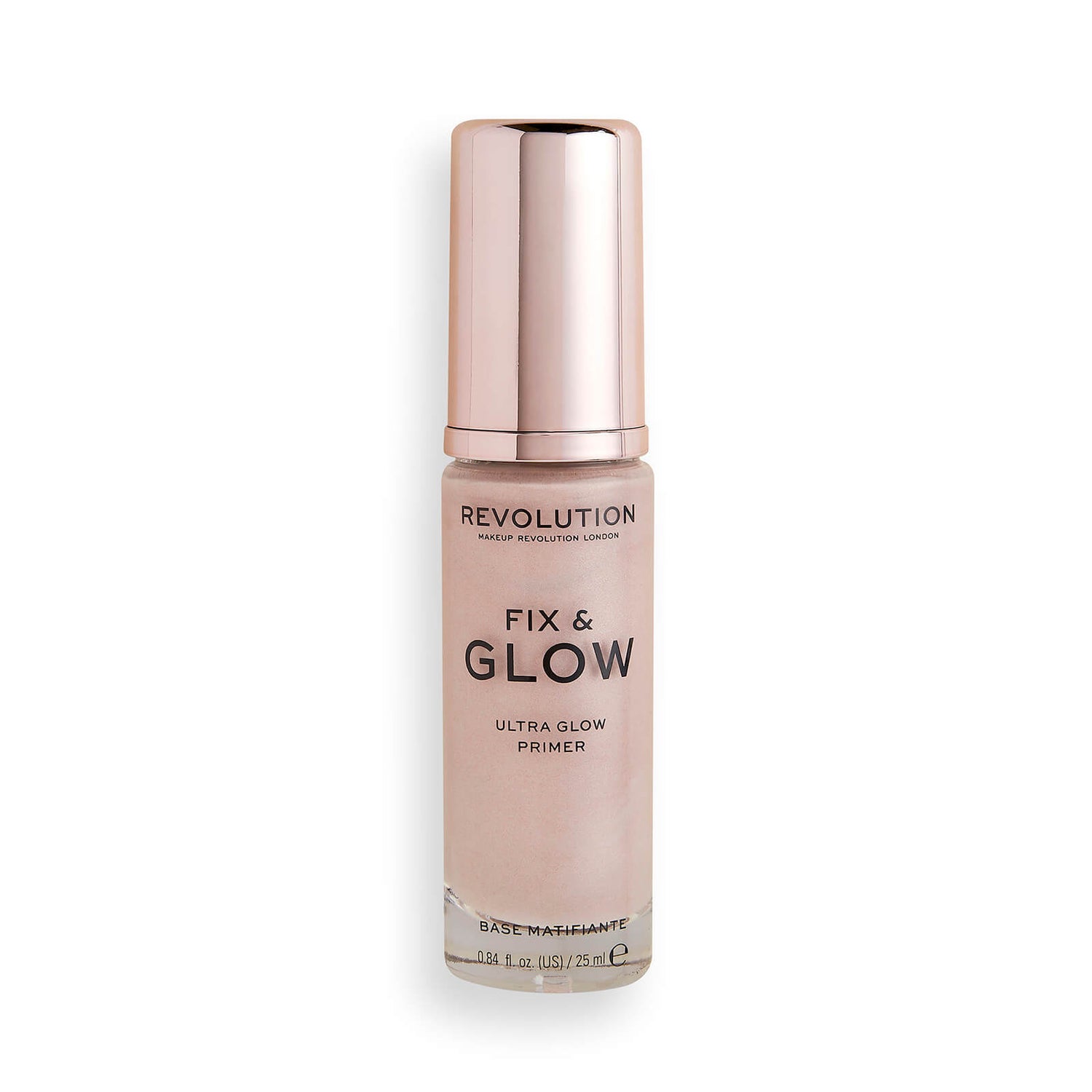 Makeup Revolution Fix & Glow Primer Revolution Beauty