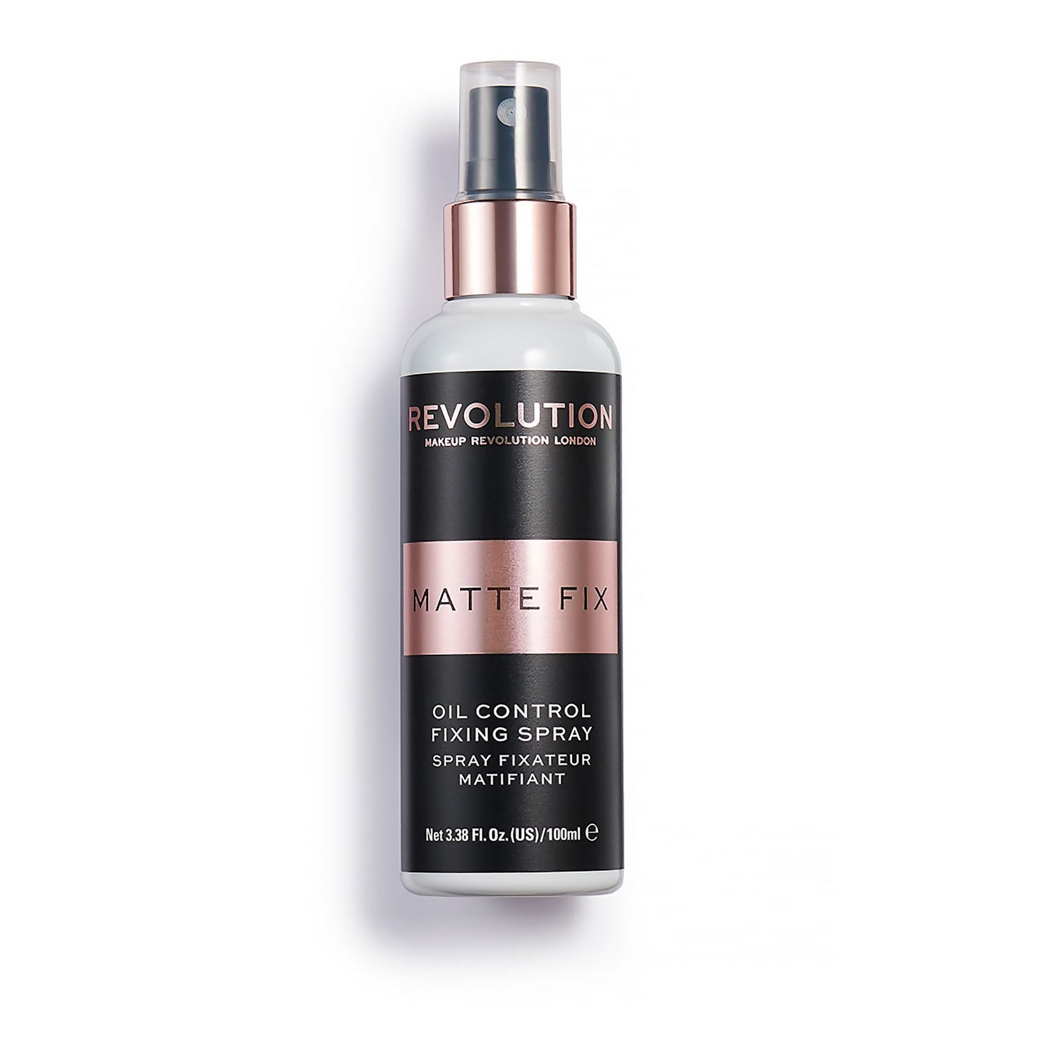 Matte Fix Oil Control Fixing Spray