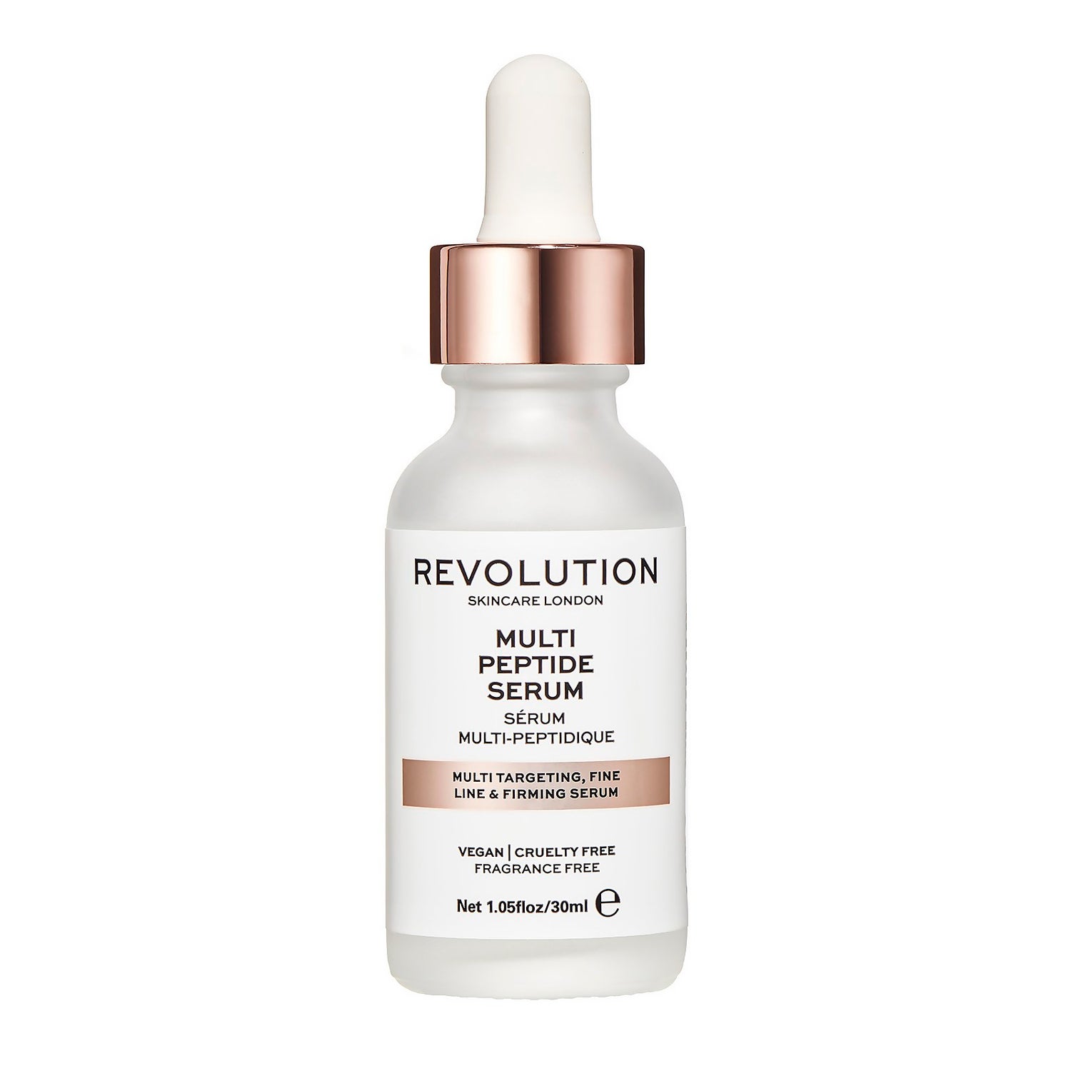 Revolution Skincare Multi Targeting & Firming Multi Peptide Serum