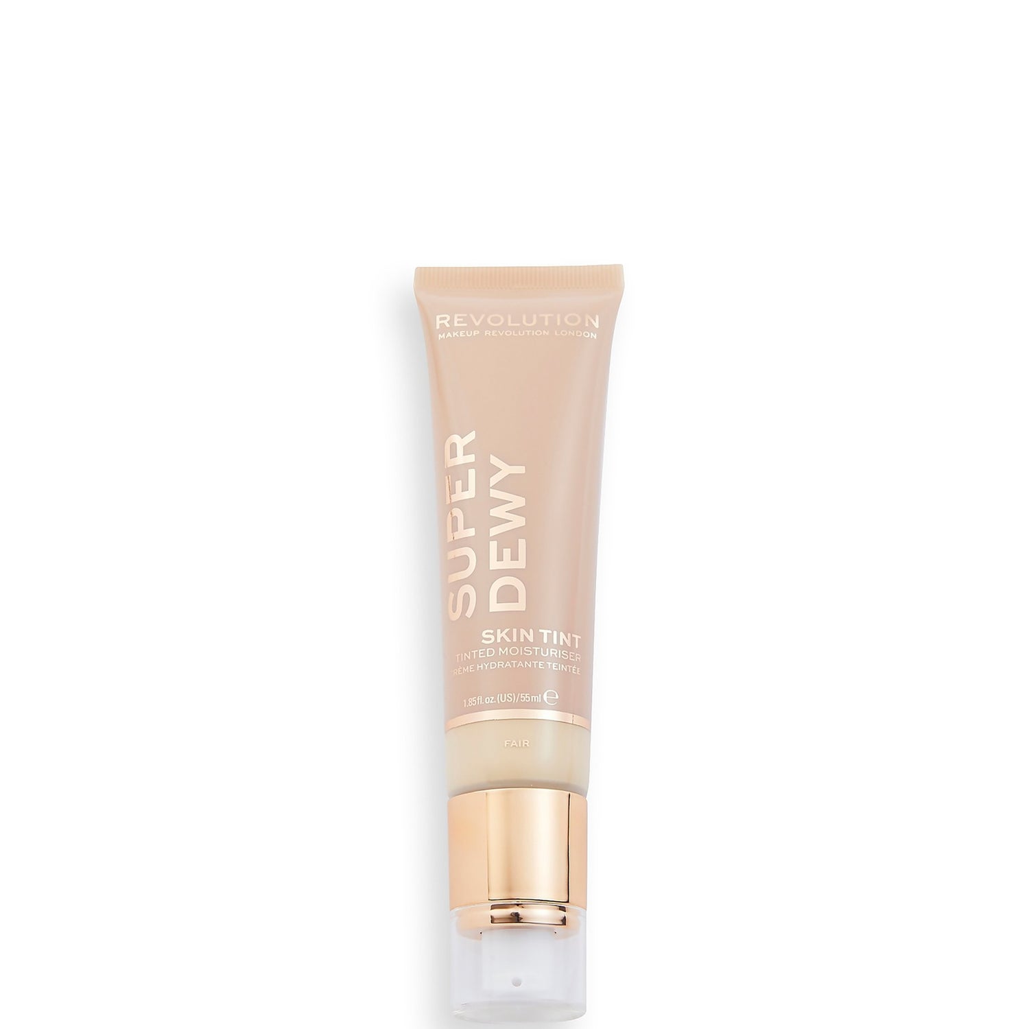 Makeup Revolution Superdewy Tinted Moisturiser (Various Shades)