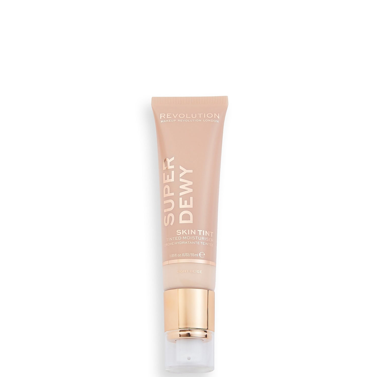 Makeup Revolution Superdewy Tinted Moisturiser (Various Shades)