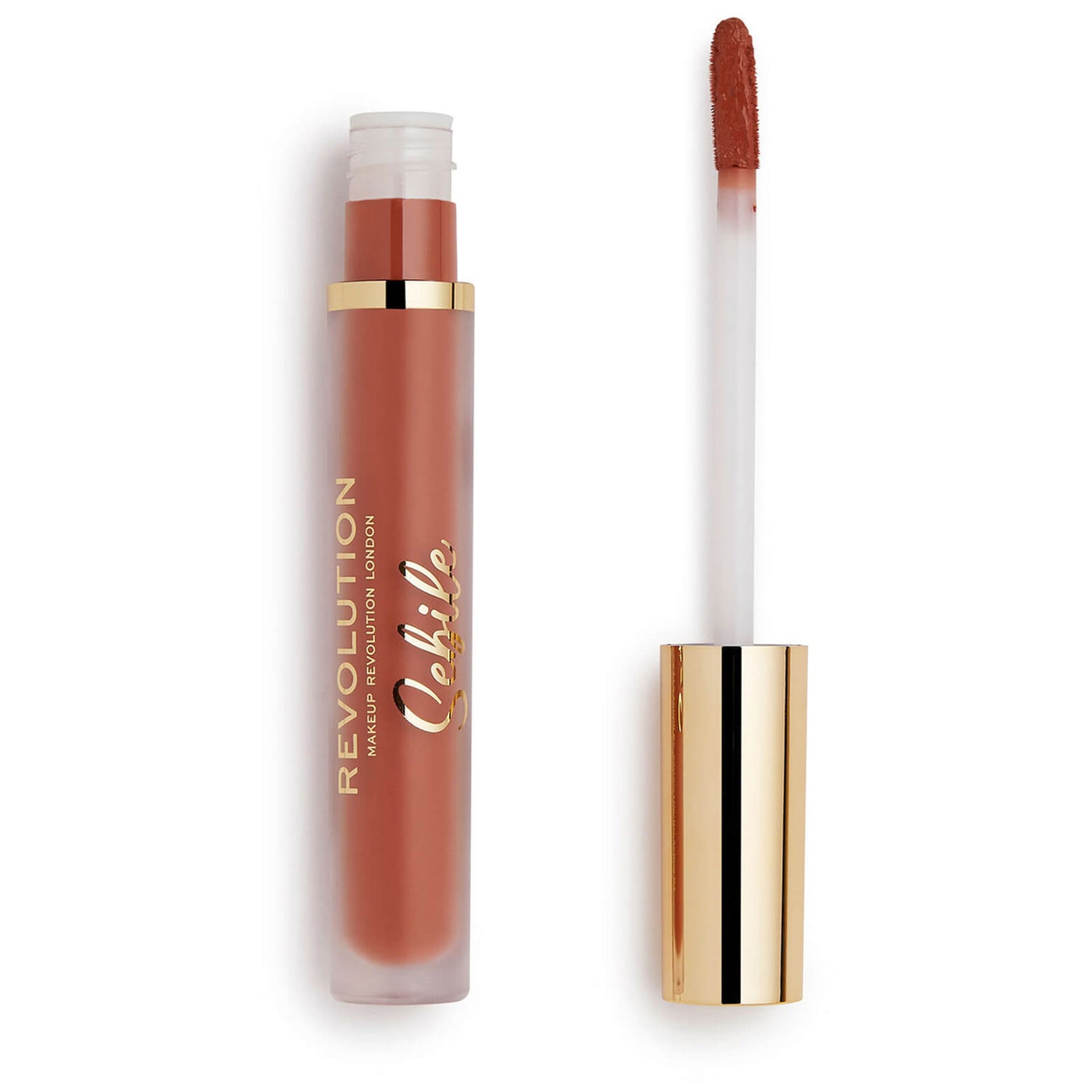 Makeup Revolution X Sebile Matte Liquid Lipstick - Get Noticed