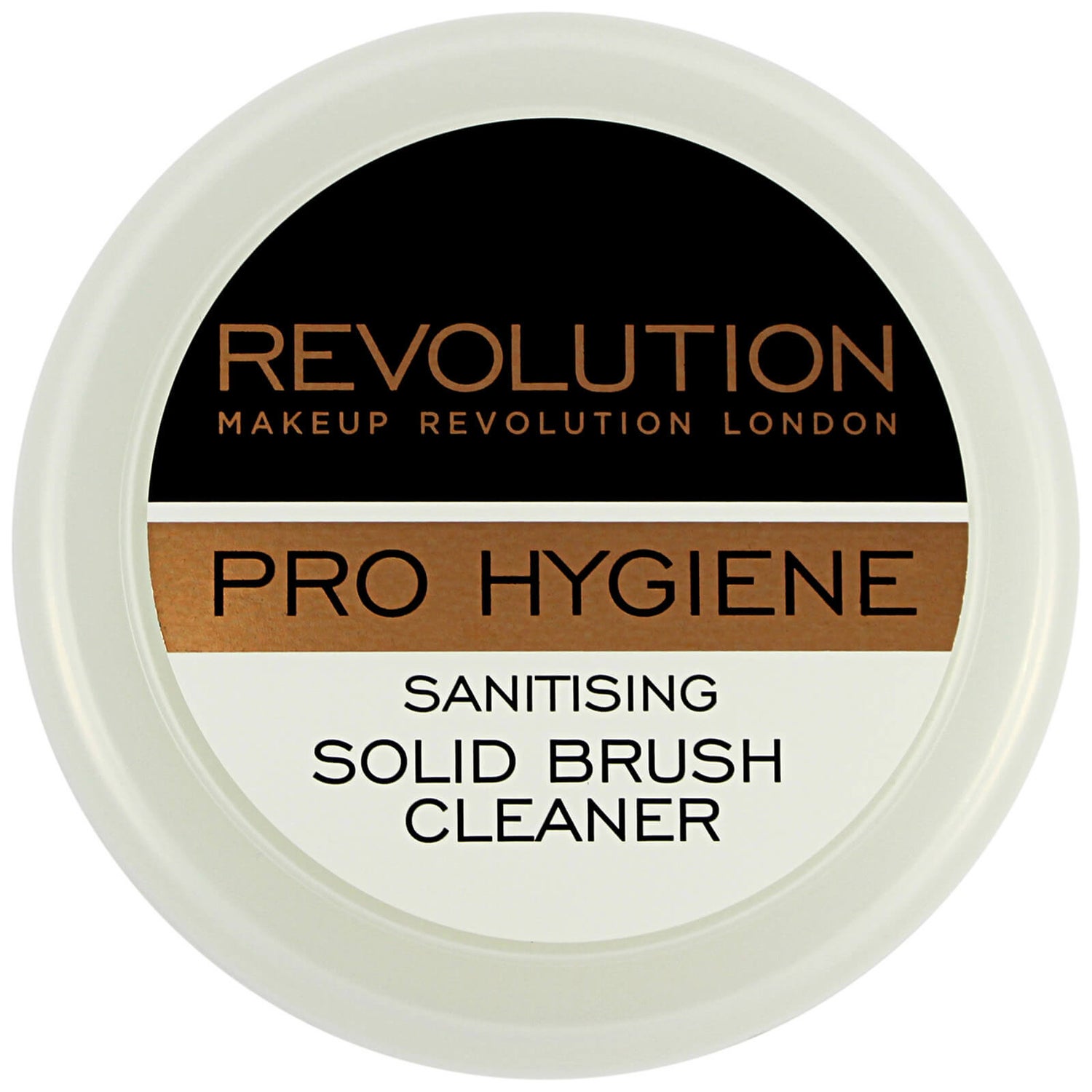 Makeup Revolution Solid Brush Cleaner
