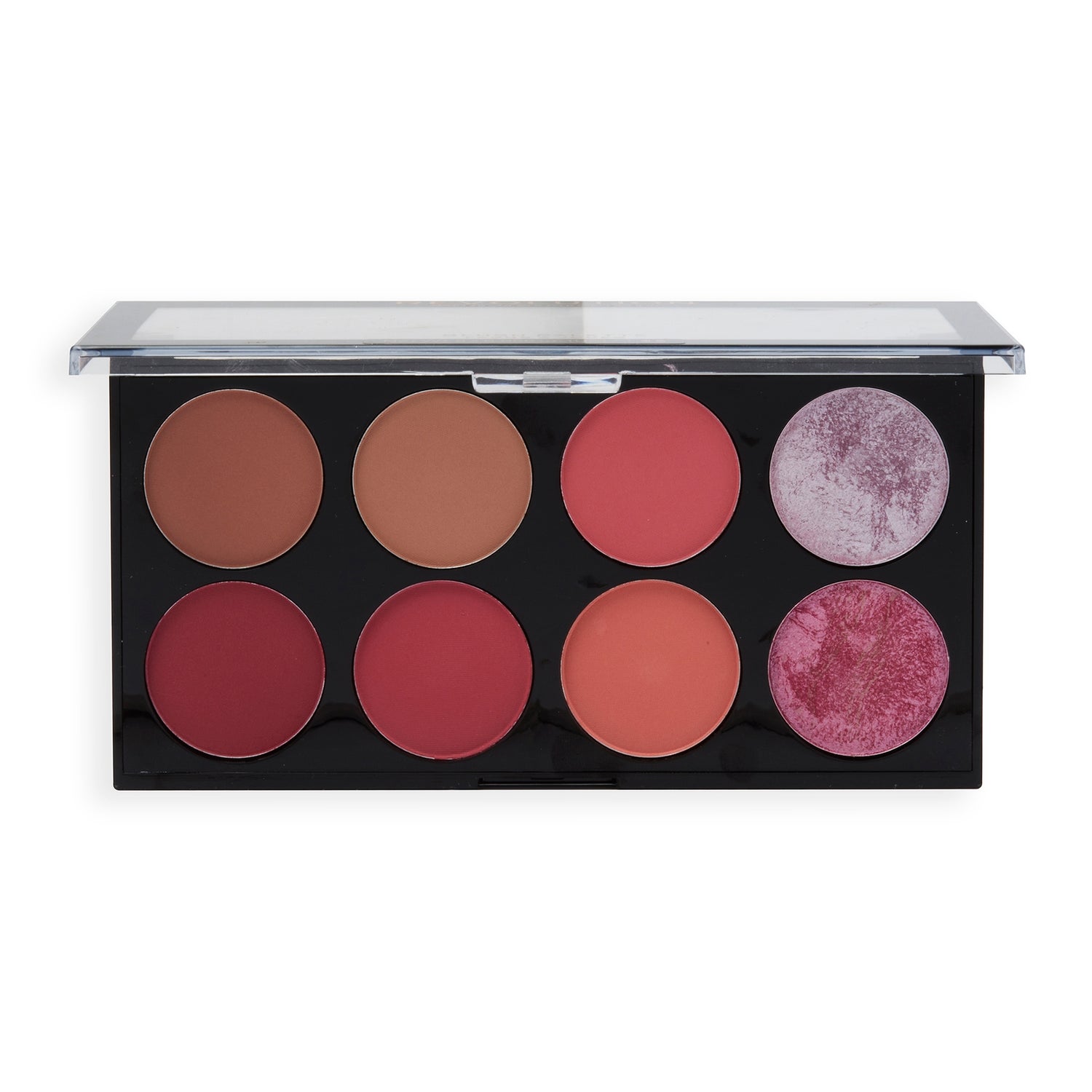 Palette Ultra Blush de Makeup Revolution - Sucre et Épices