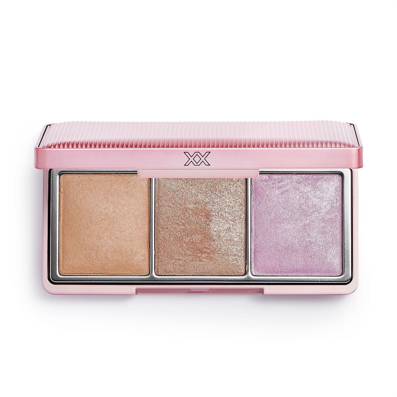 Revolution XX CompleXXion Face Palette - Elemental