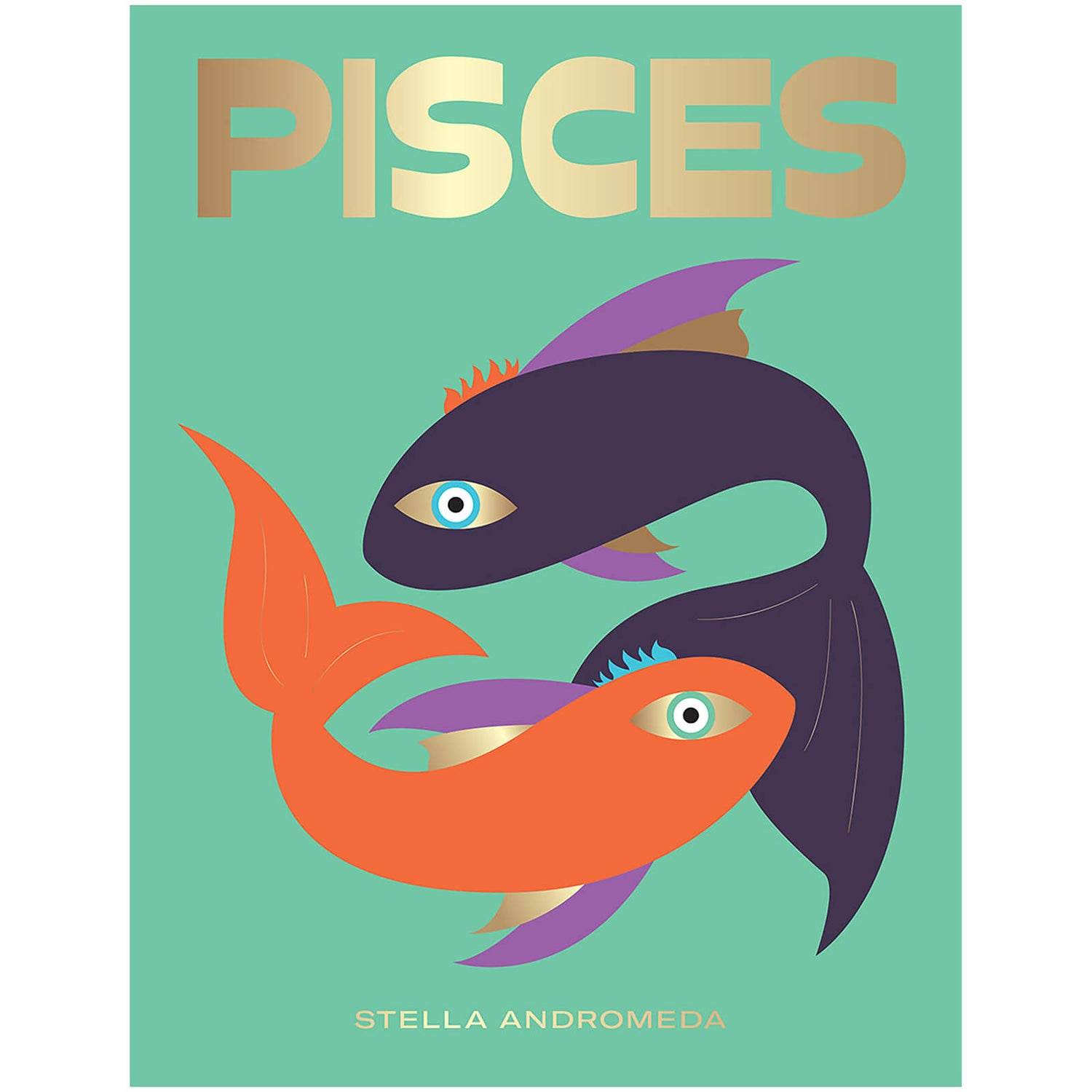 Bookspeed: Stella Andromeda: Pisces