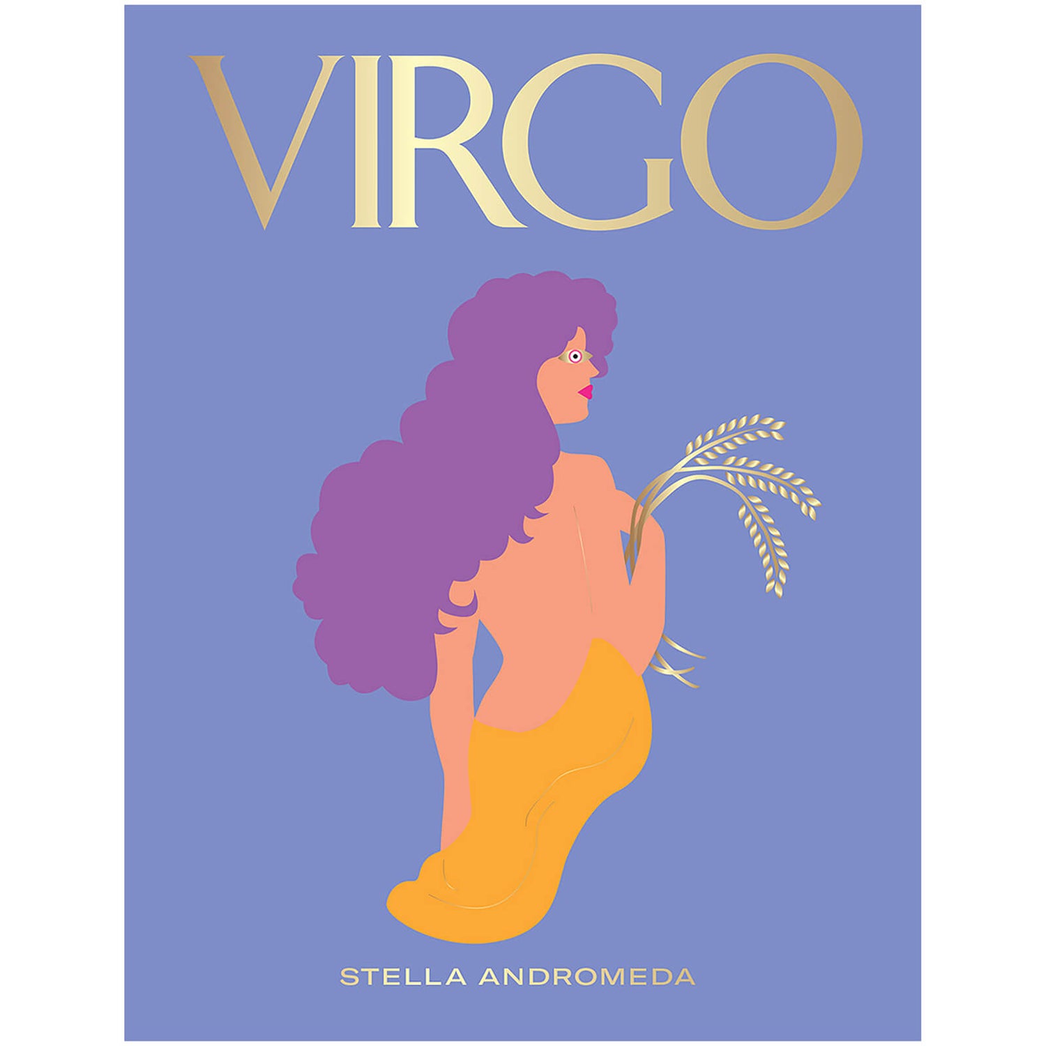 Bookspeed: Stella Andromeda: Virgo