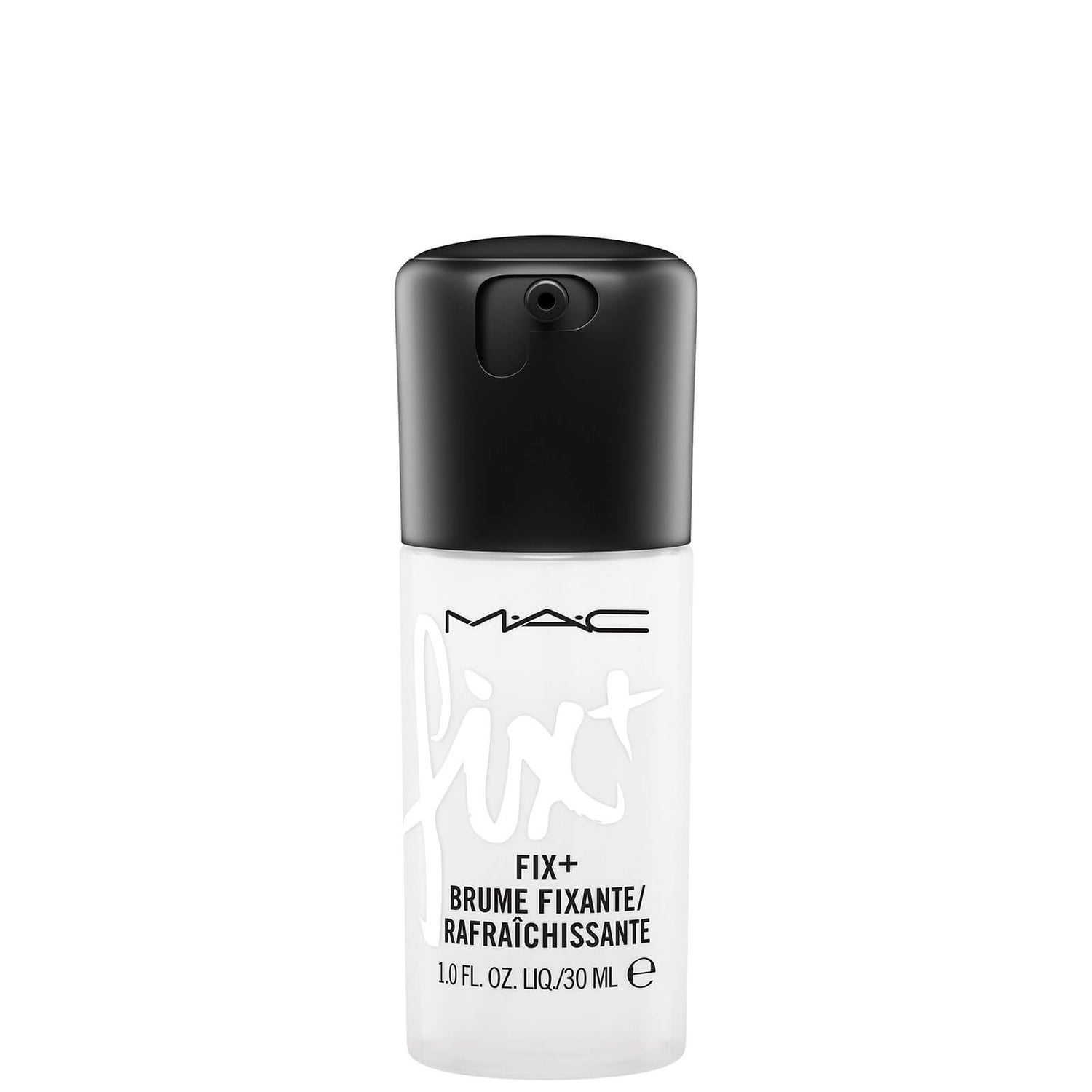 Спрей для фиксации макияжа MAC Mini Fix+ Setting Spray, оттенок Original, 30 мл