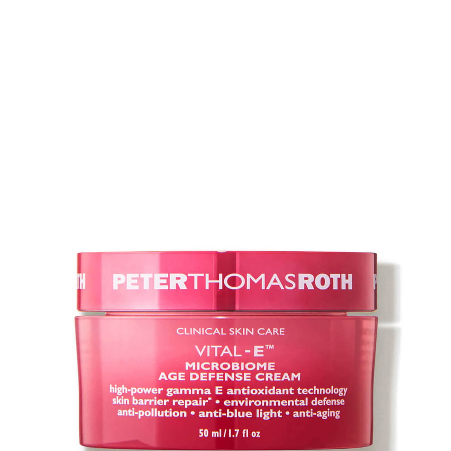 Peter Thomas Roth Vital-E Microbiome Moisture Defense Cream (1.7 fl. oz.)