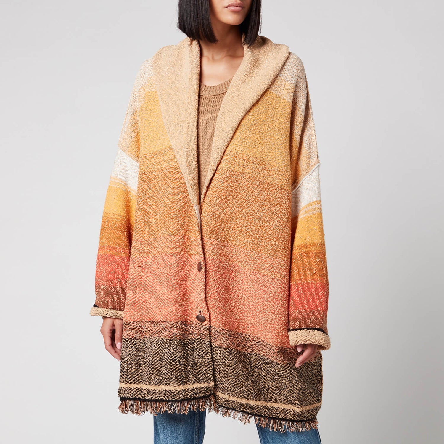 sunset park cardigan
