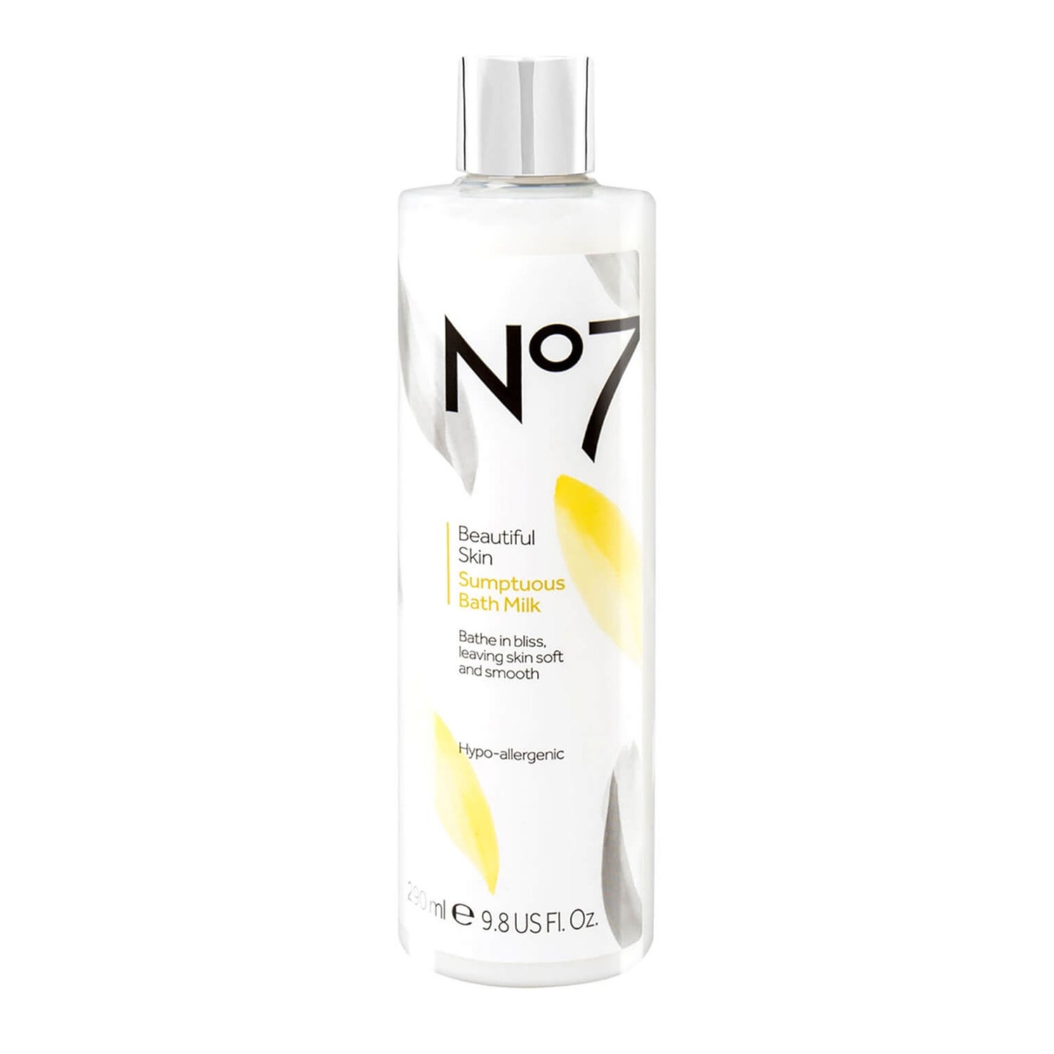 Beautiful Skin Sumptuous Bath Milk 290ml