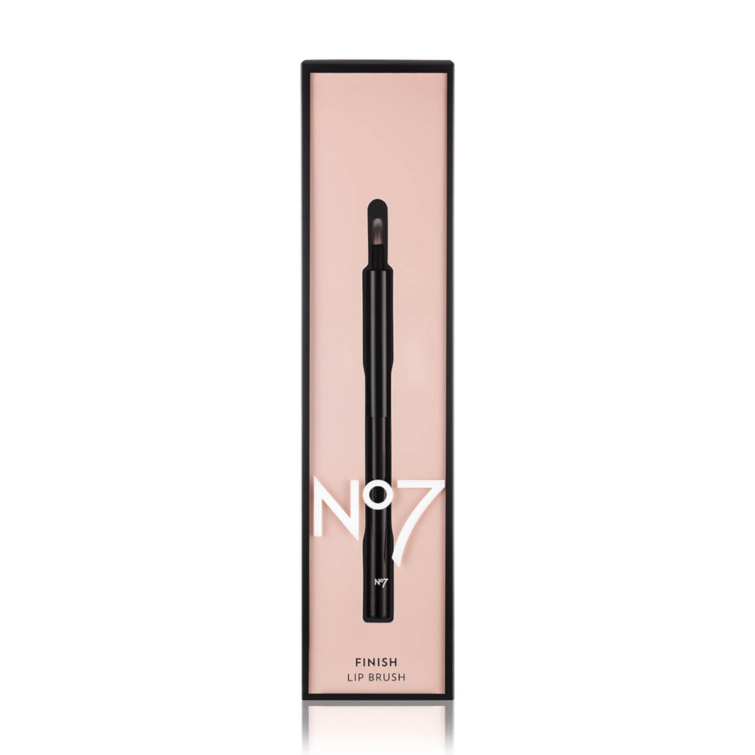Retractable Lip Brush