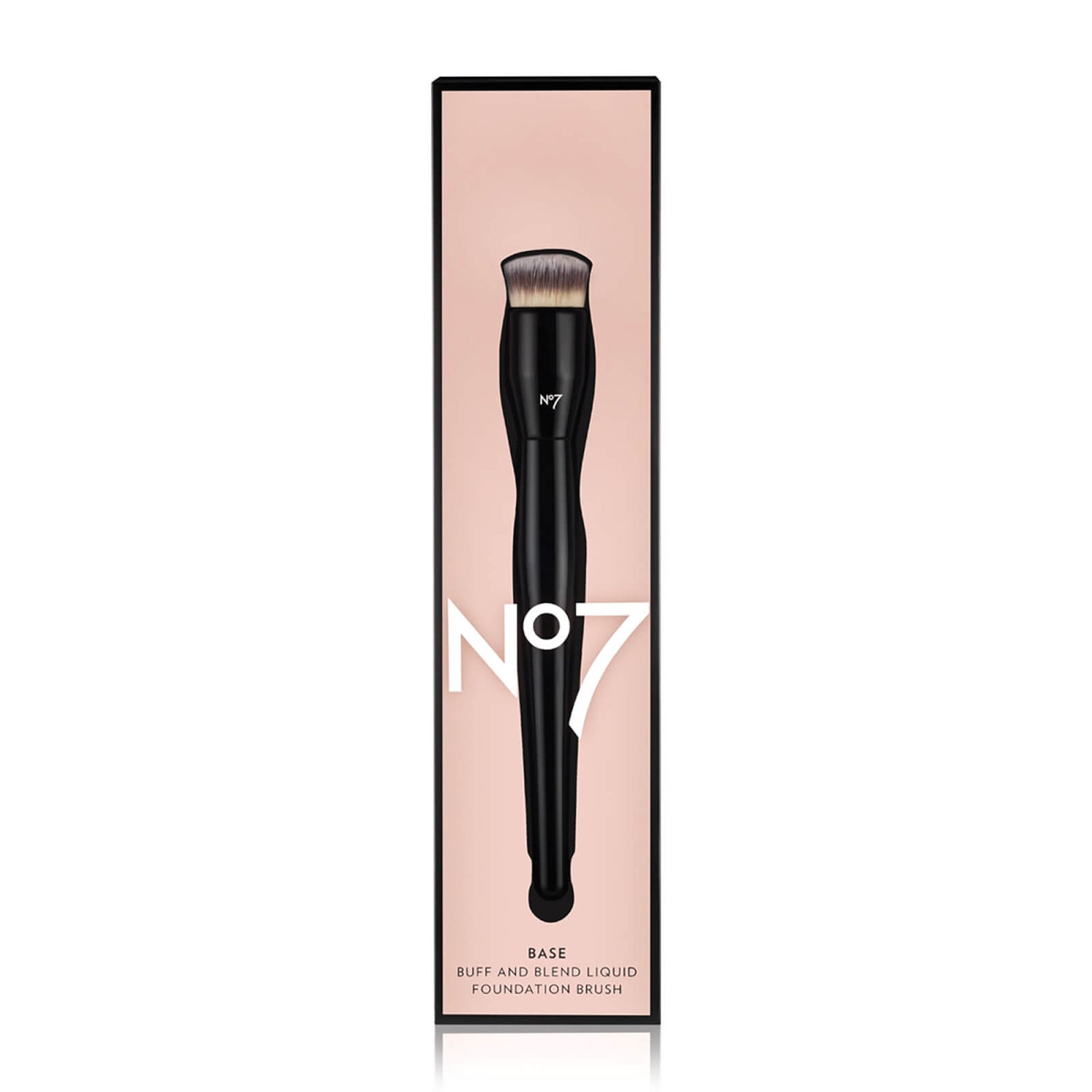 Buff & Blend Liquid Foundation Brush