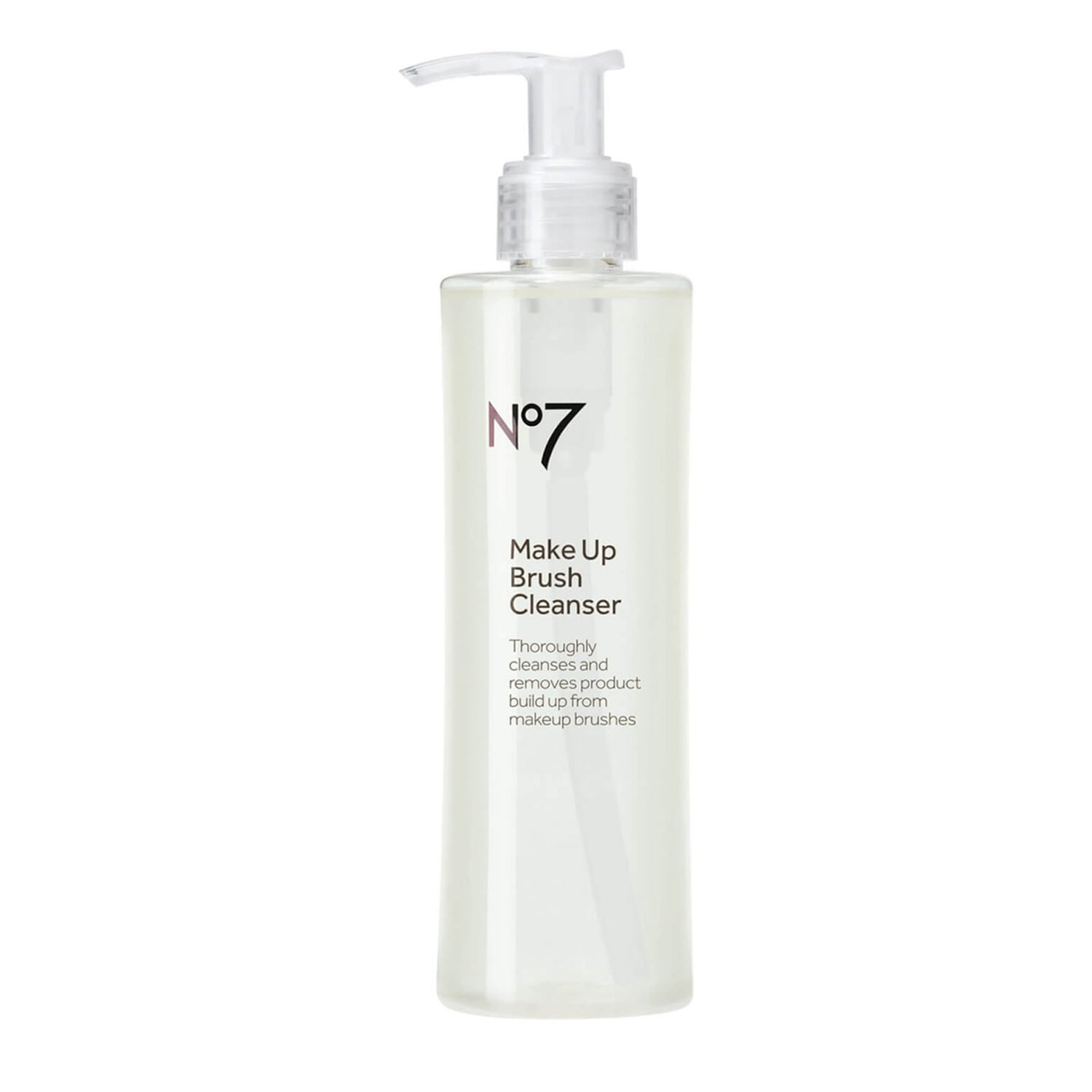 Make Up Brush Cleanser 200ml