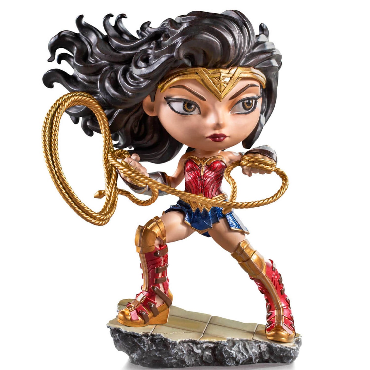 Iron Studios Wonder Woman 1984 Mini Co. PVC-Figur Wonder Woman 14 cm