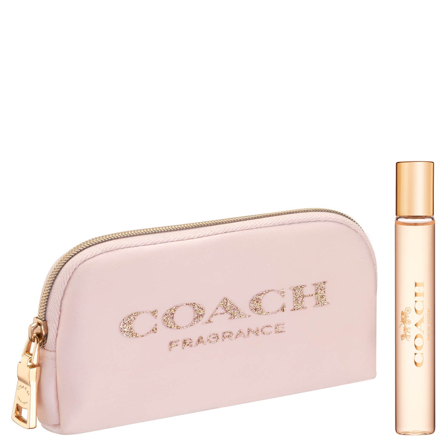 Coach Women s Eau de Parfum Purse Pouch 7.5ml