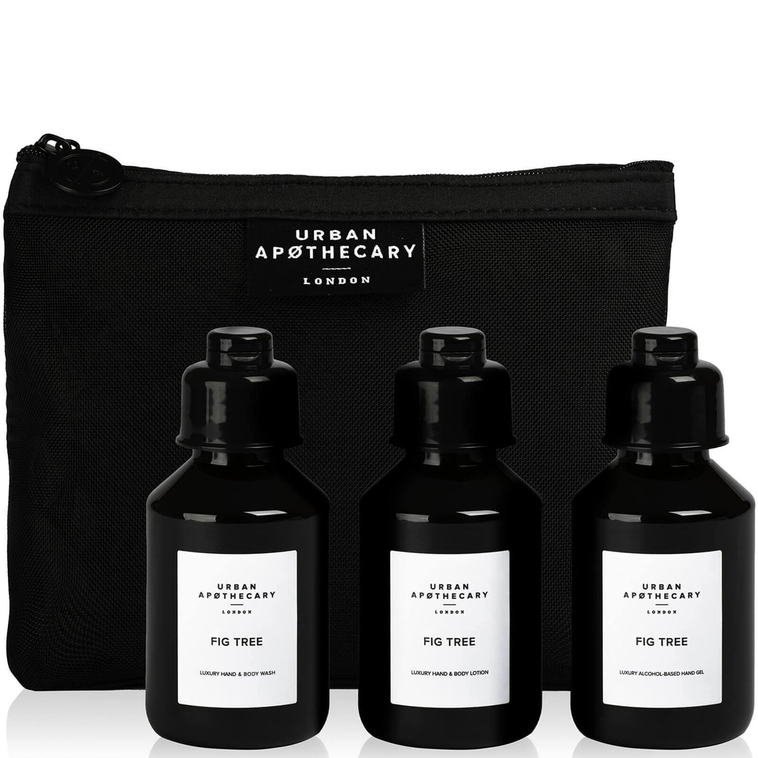 Urban Apothecary Fig Tree Luxury Bath and Body Gift Set (3 Pieces)
