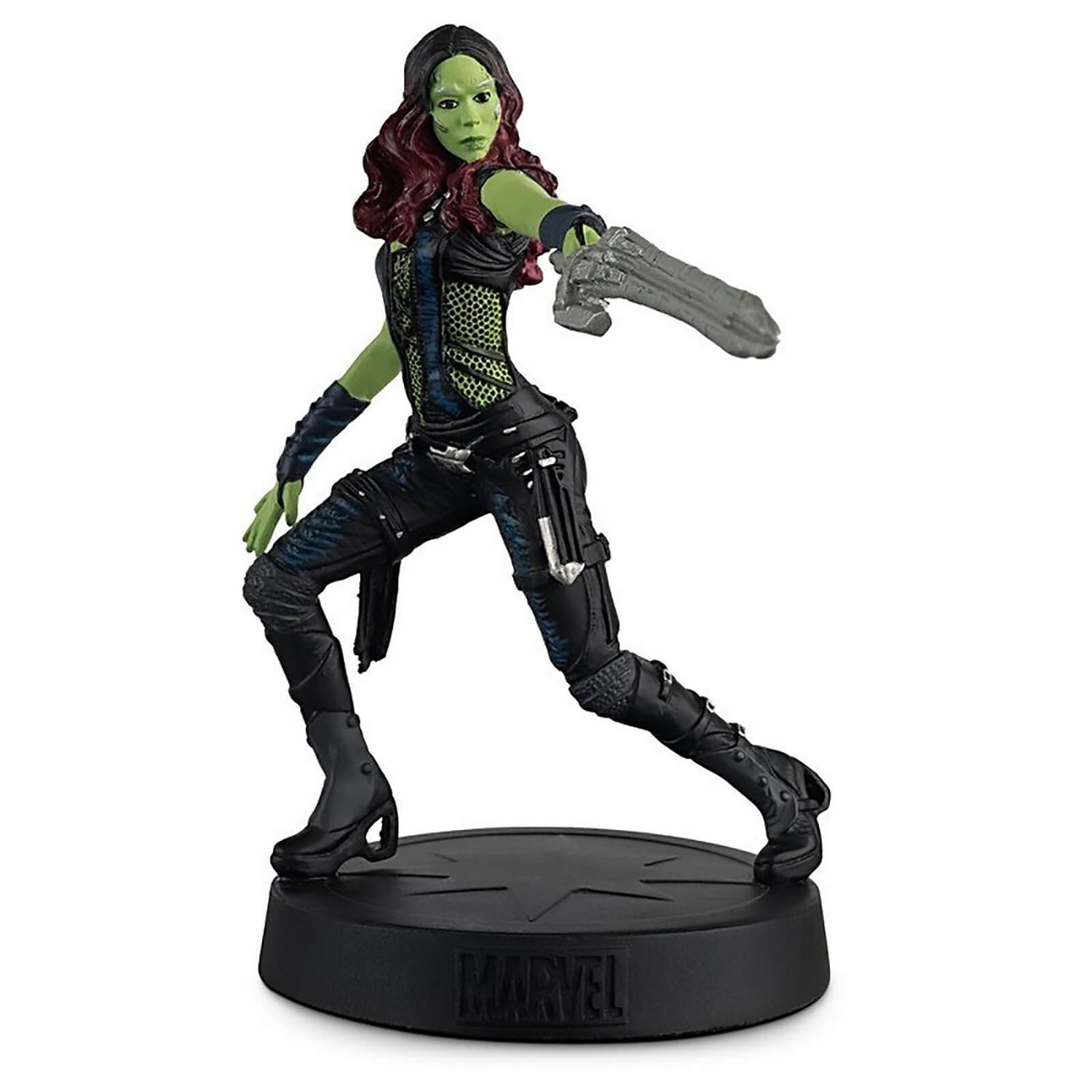 Eaglemoss Marvel Gamora Figuur