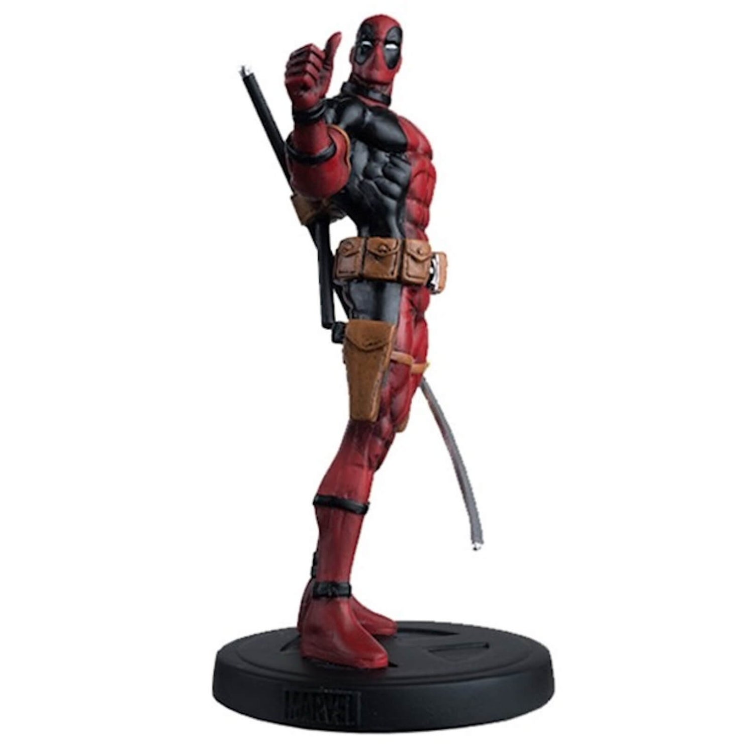 Eaglemoss Marvel Deadpool Figure