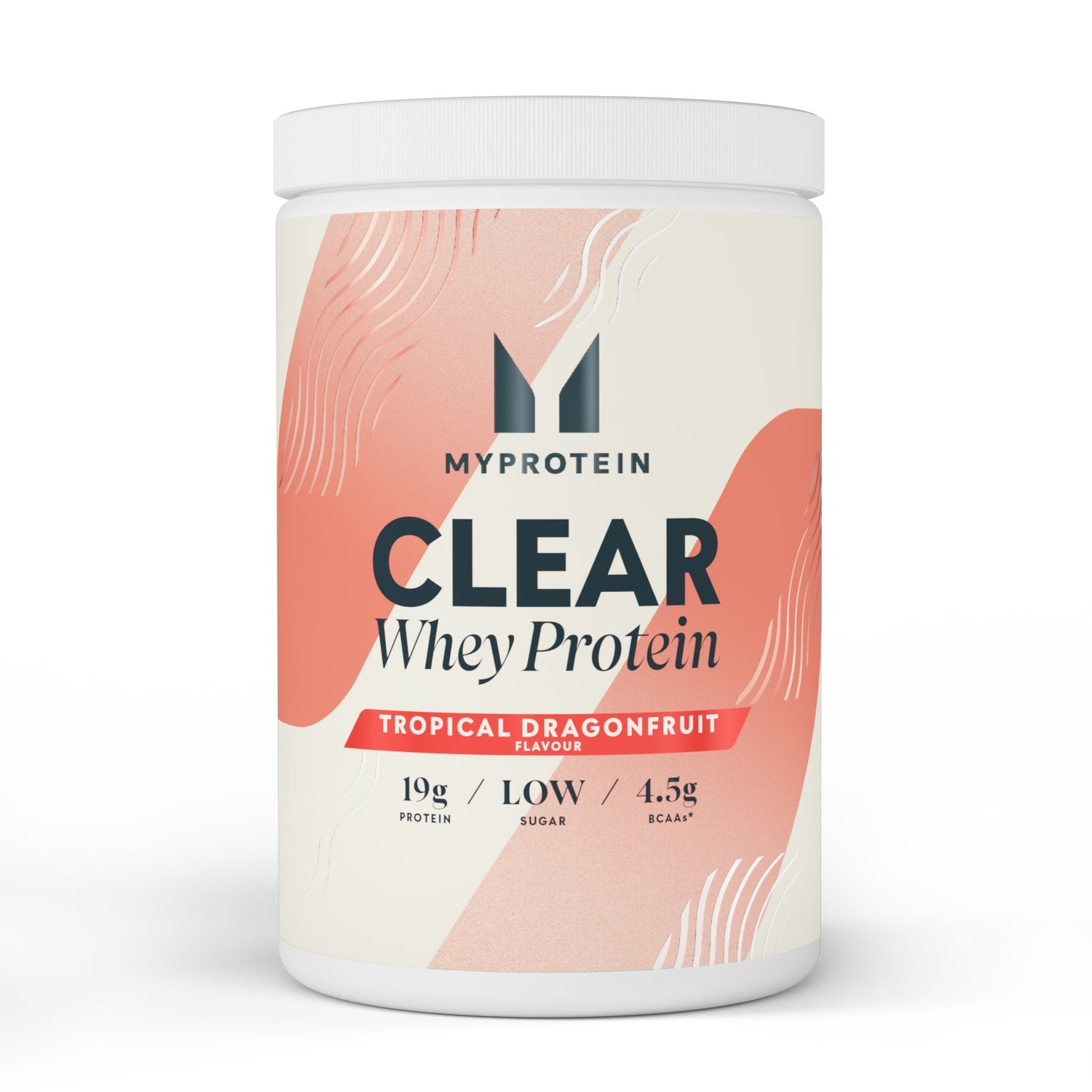 Clear Whey Isolate - 20annosta - Tropical Dragonfruit