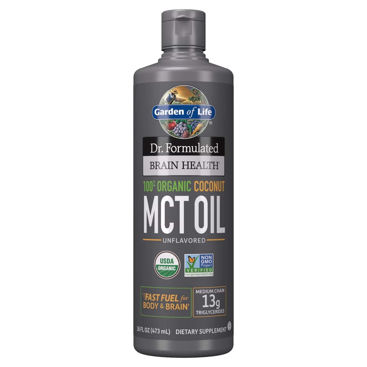 Dr Formulated 健腦配方 MCT 油－946 毫升