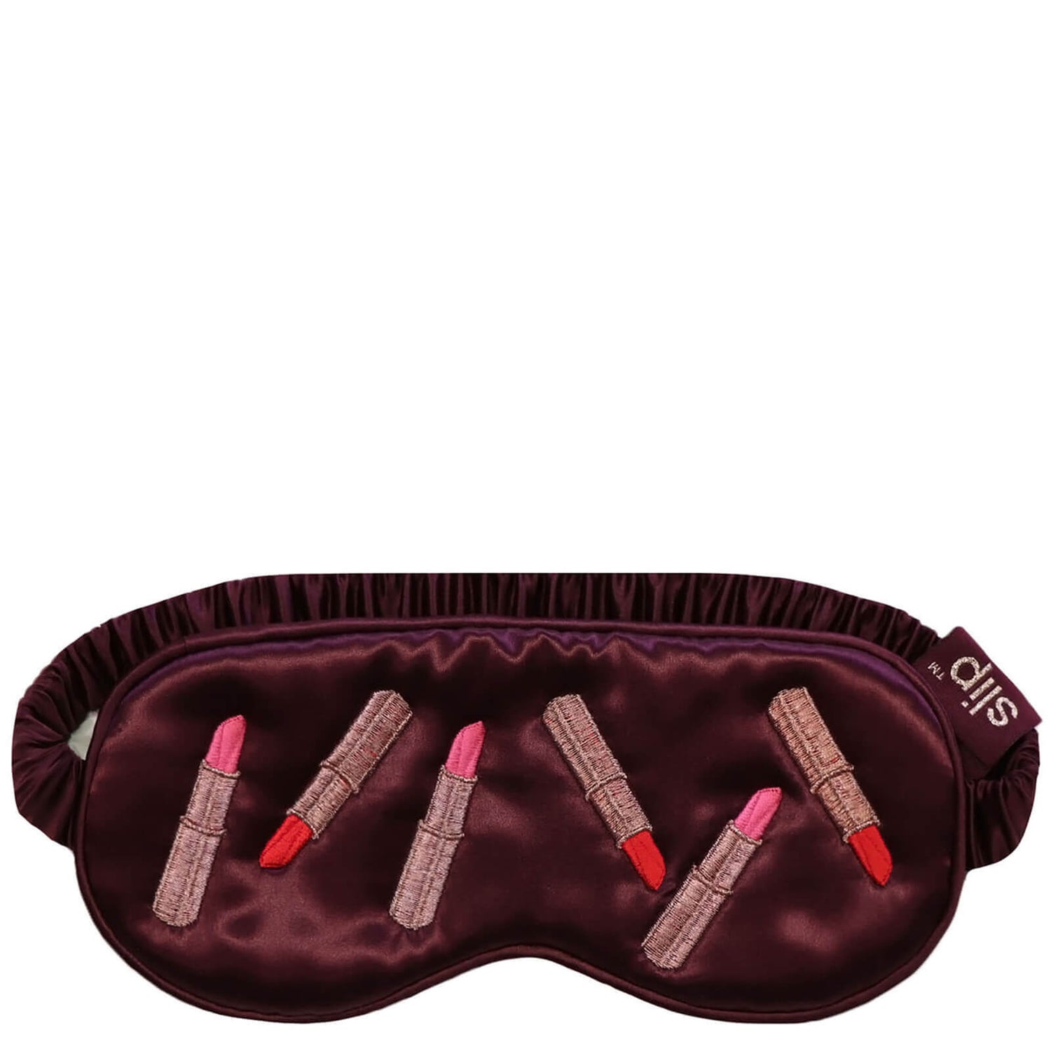 Slip Limited Edition Silk Sleep Mask - Lipstick Queen