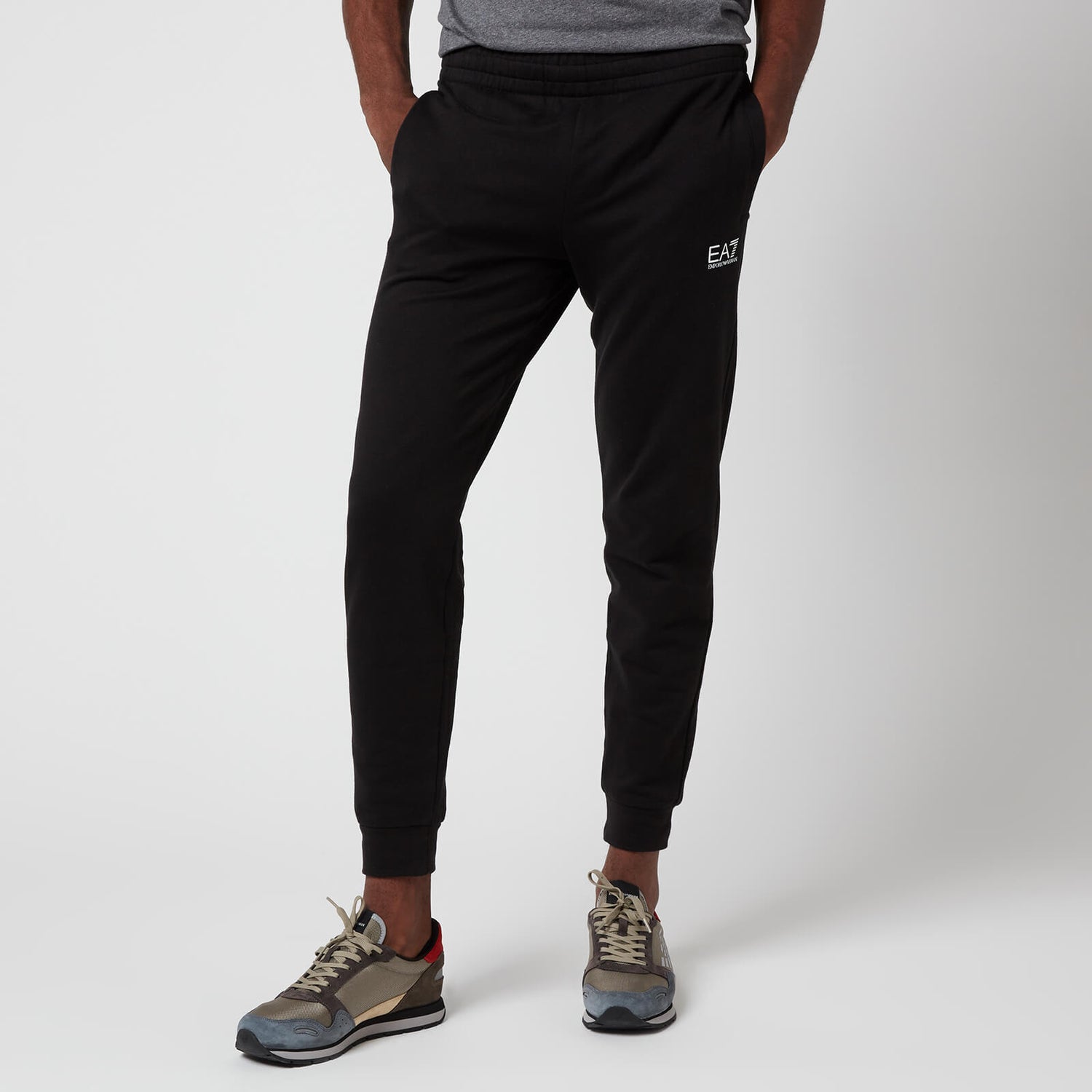 Emporio armani ea7 on sale core fleece joggers men's