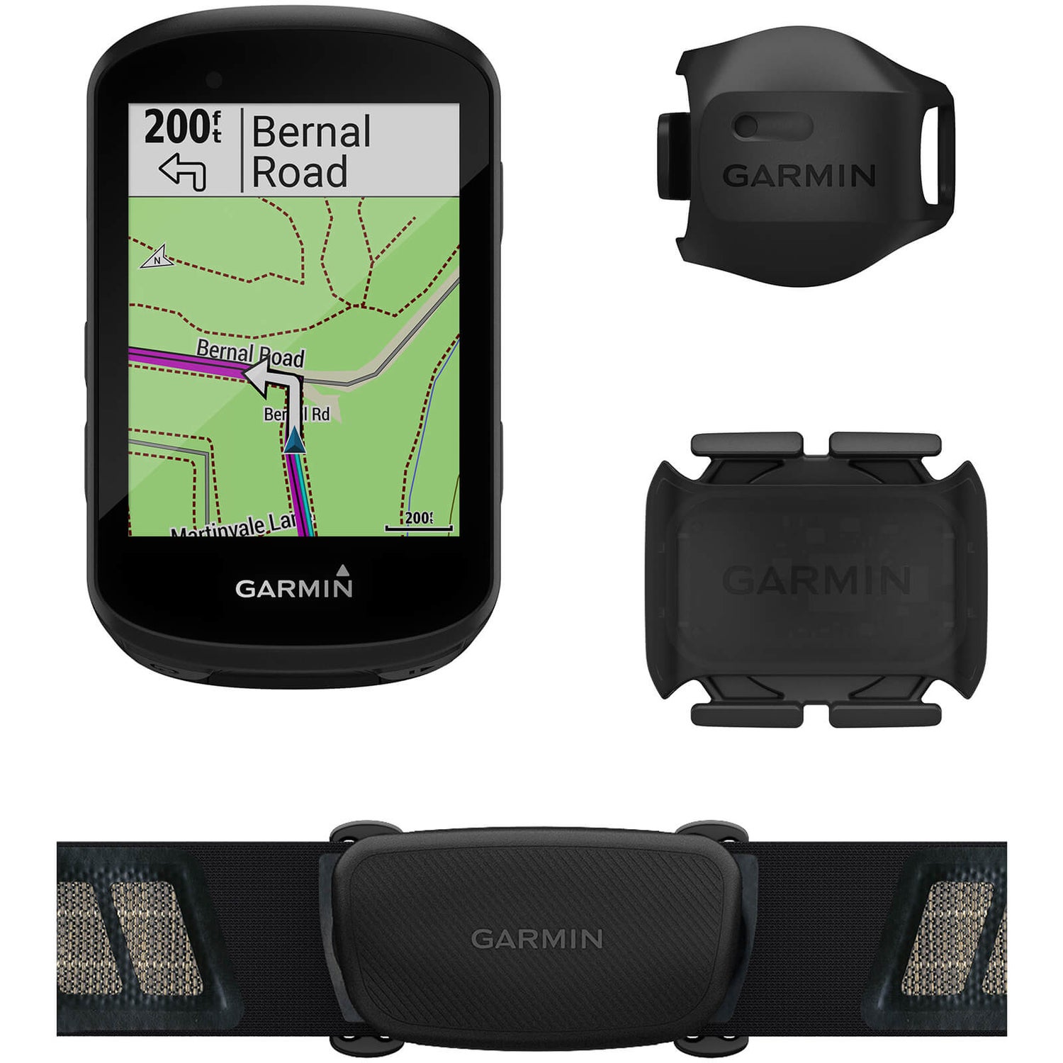 Garmin Edge 530 GPS サイクリング Performance バンドル | ProBikeKitジャパン
