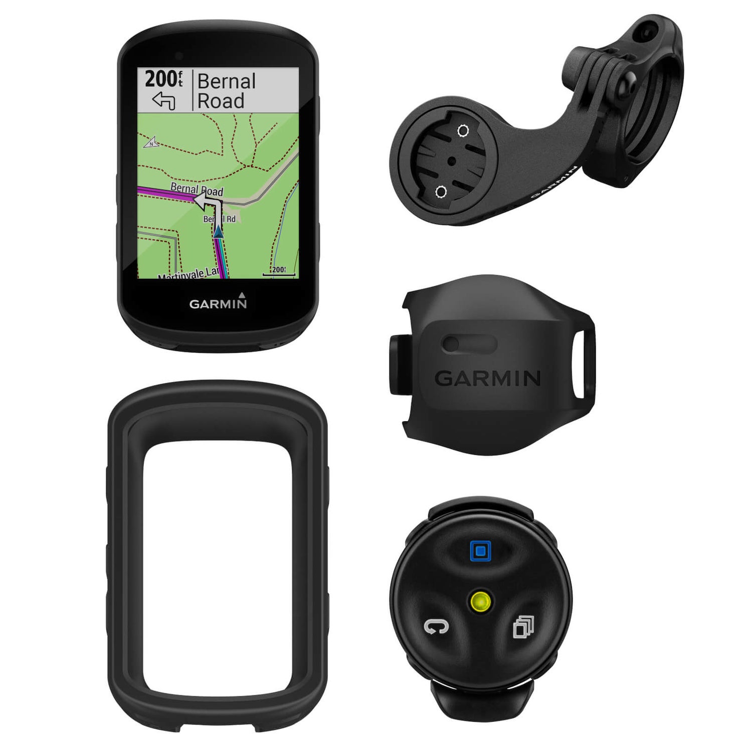 Garmin Edge 530 GPS Cycling Computer Dirt Bundle | ProBikeKitジャパン