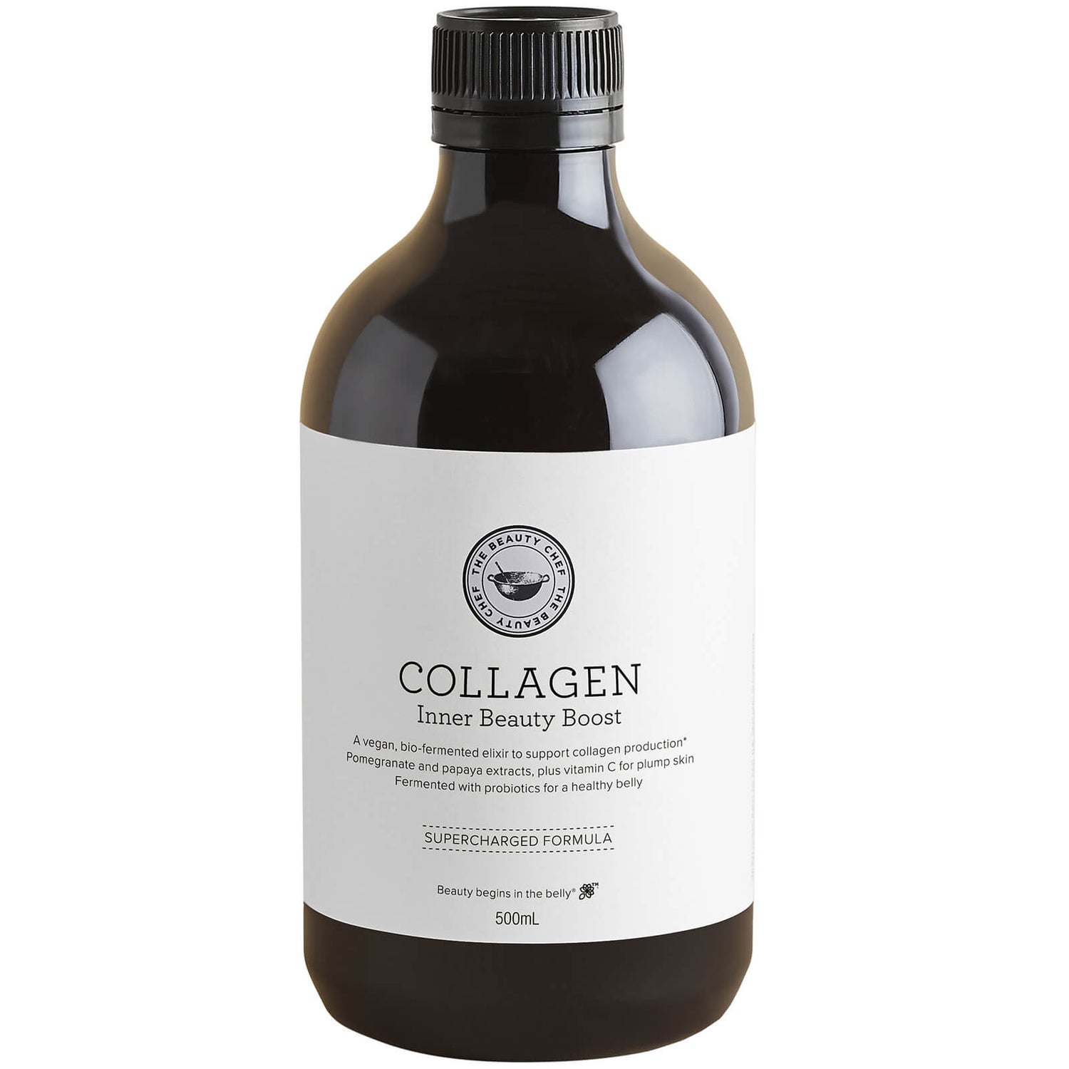 The Beauty Chef Collagen Supercharged Inner Beauty Boost 500ml