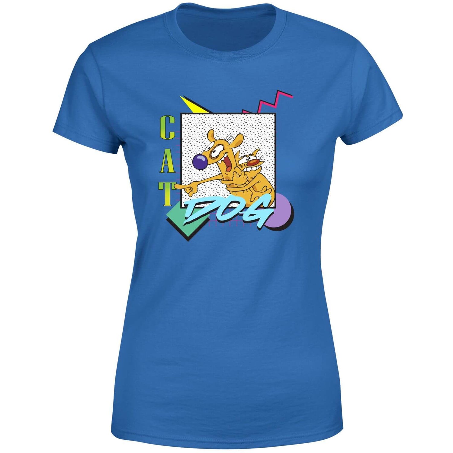 Catdog shirt hotsell