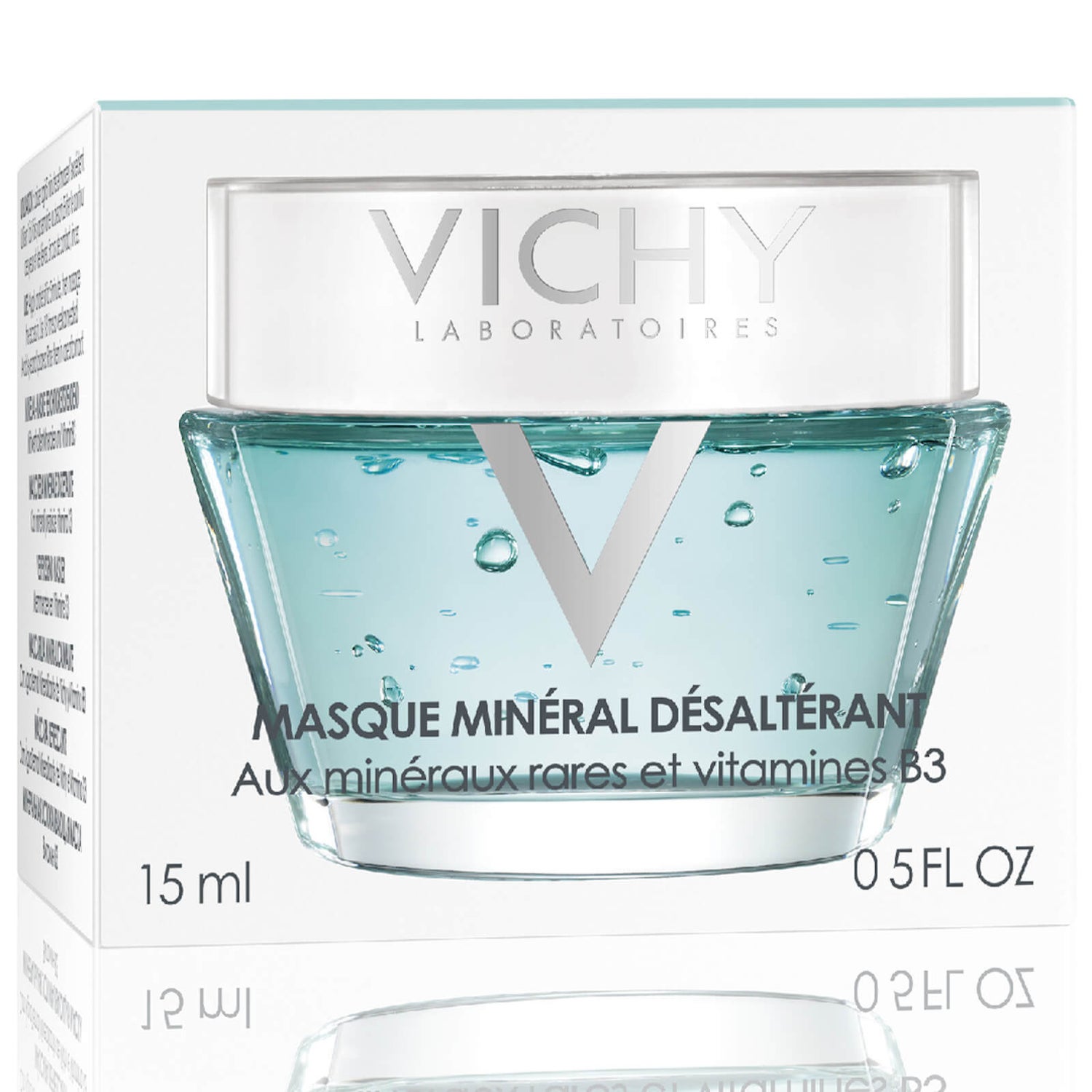 VICHY Purete Thermale Quenching Mineral Mask 15ml