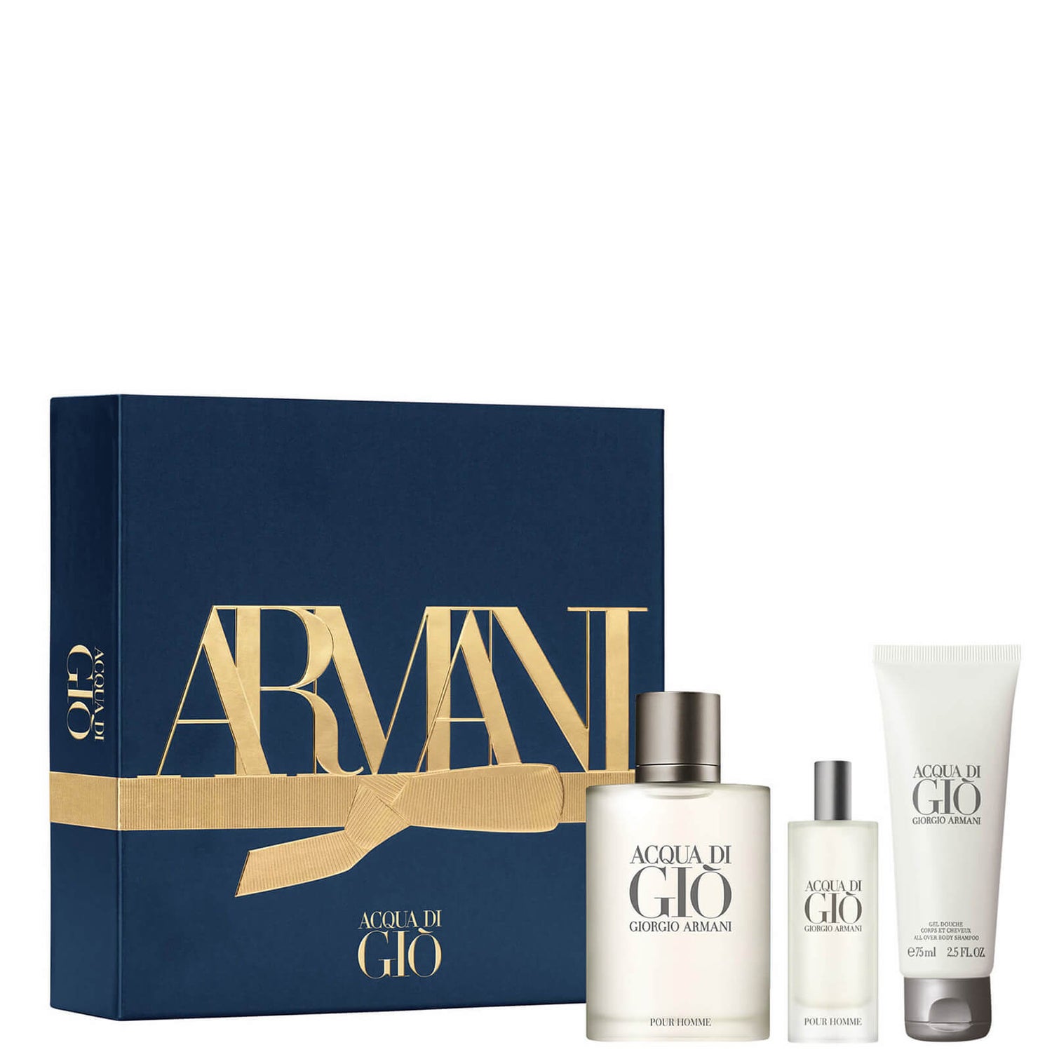 Armani Acqua Di Gio 100ml Christmas Gift Set (Worth £120.00)