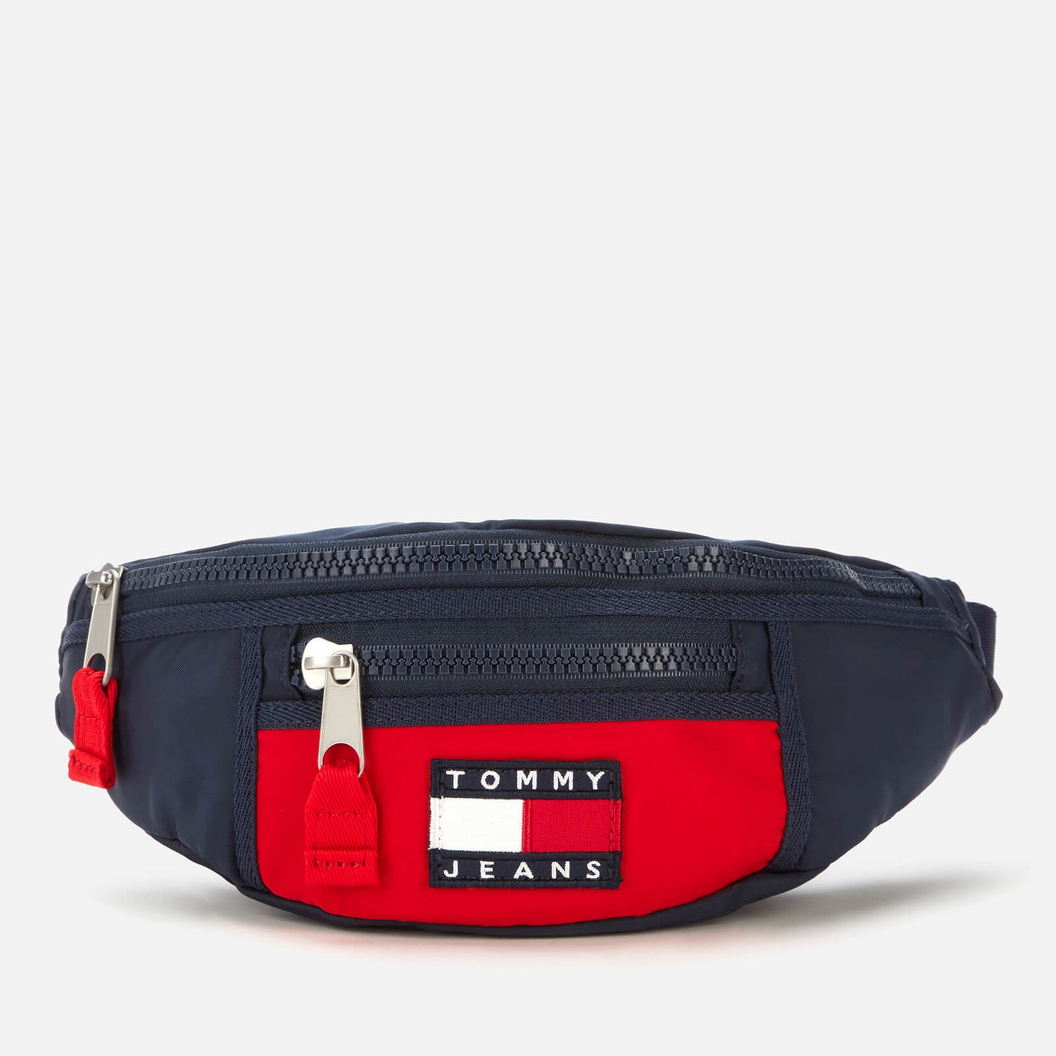 Tommy Jeans Men's Heritage Bumbag Nylon - Corporate