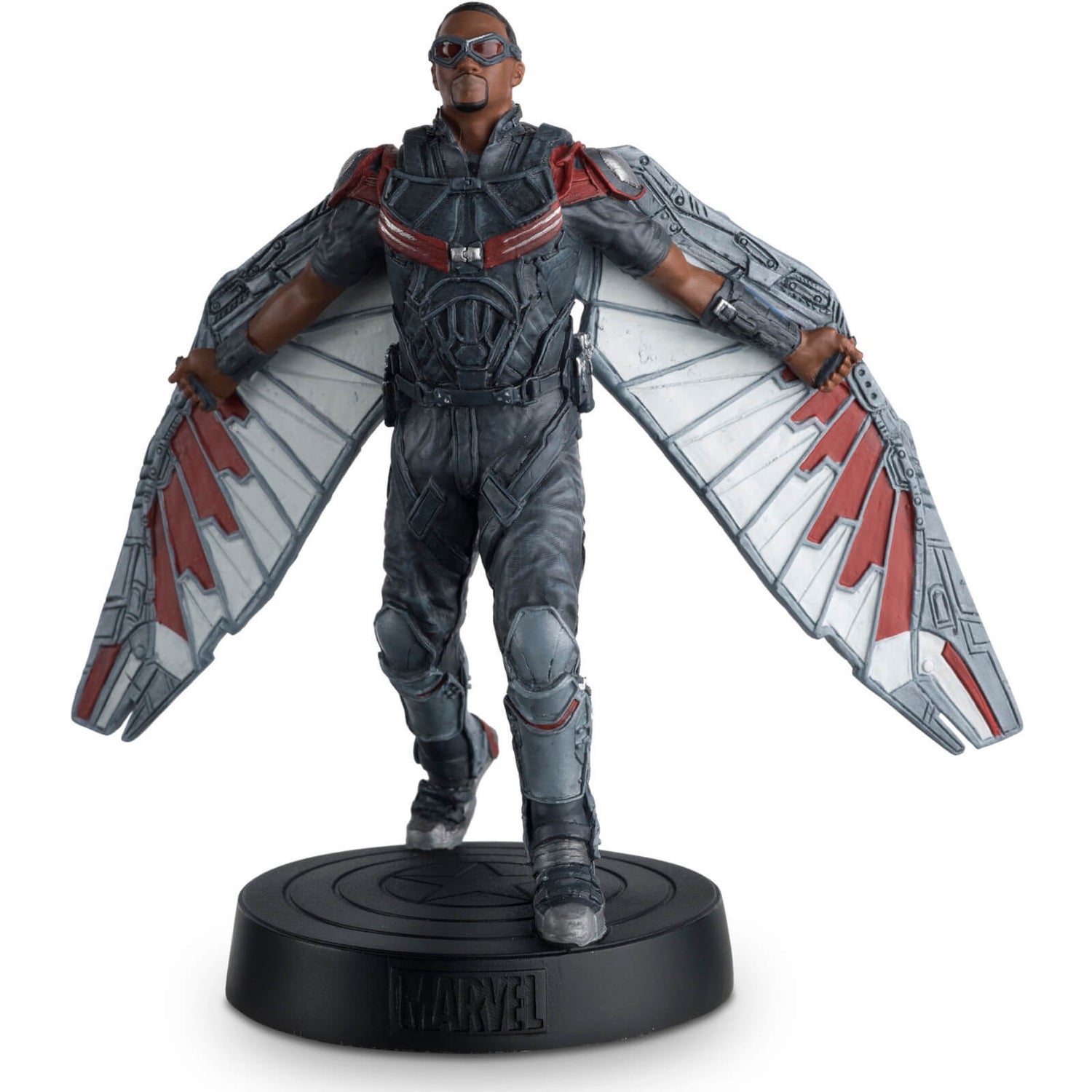 Eaglemoss Marvel Falcon Figurine