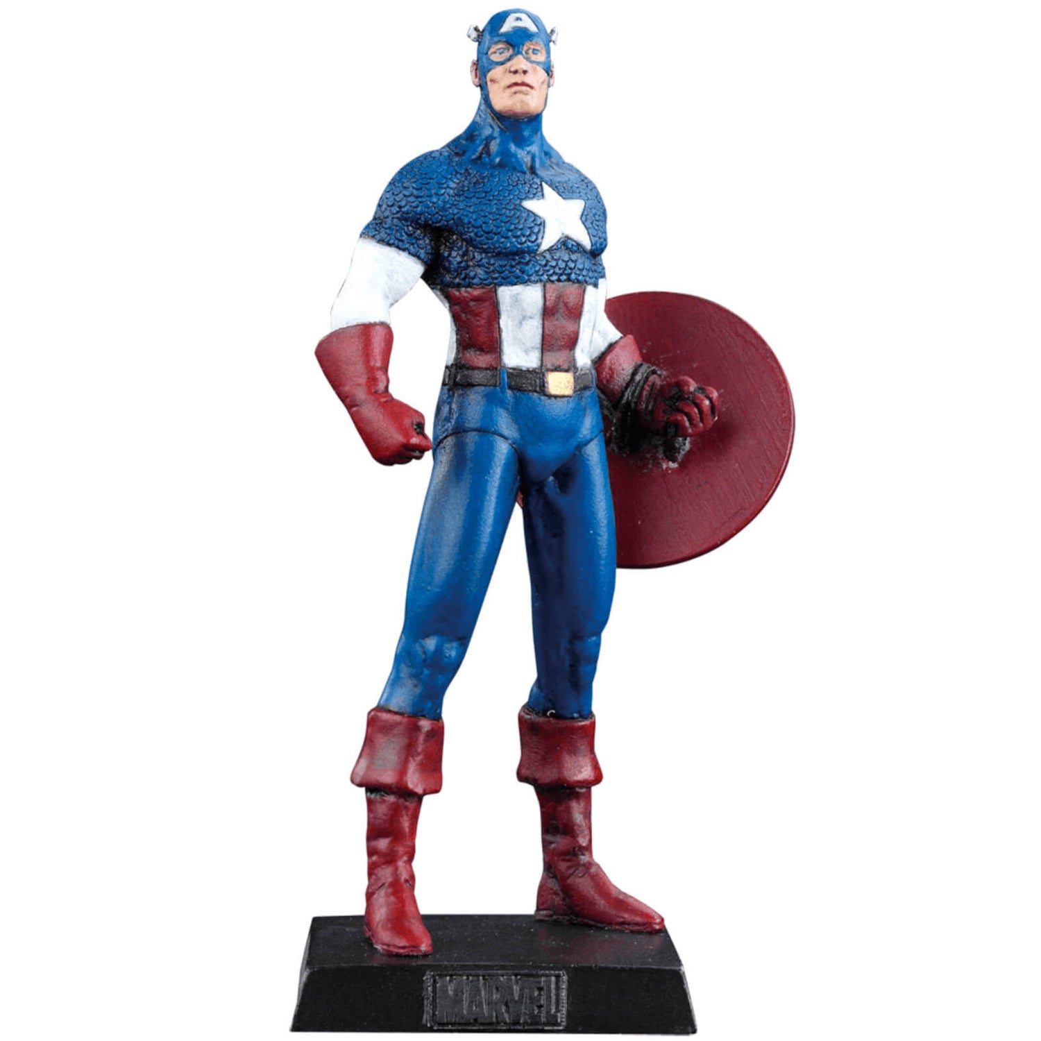 Eaglemoss Marvel Captain America Figurine Merchandise Zavvi