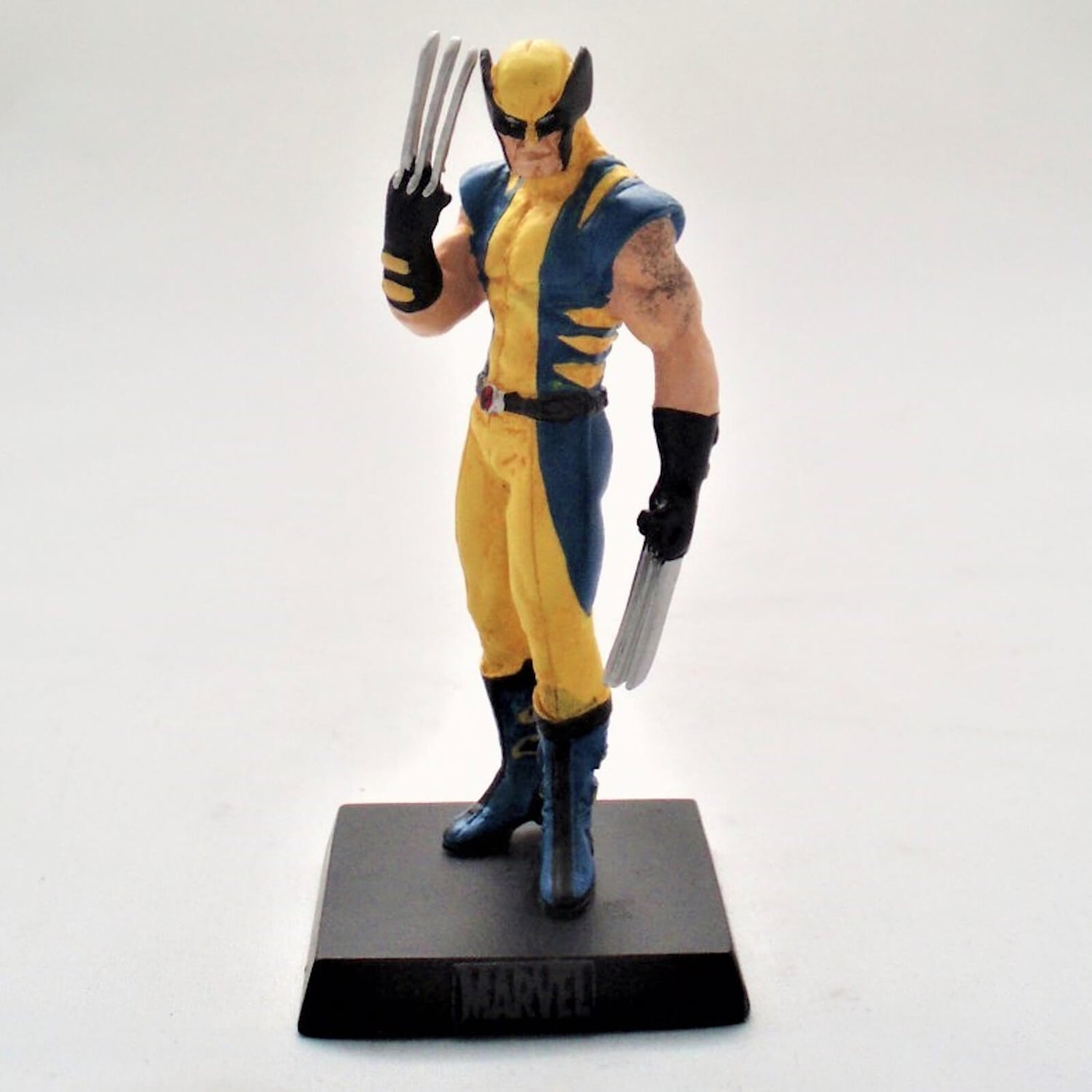 Figurine Wolverine Eaglemoss Marvel