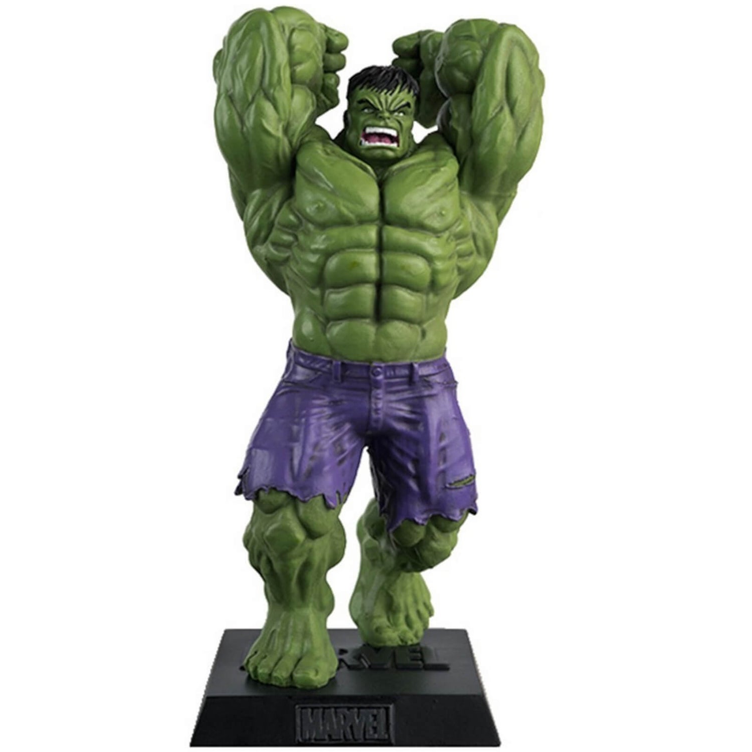 Eaglemoss Marvel Green Hulk Figurine
