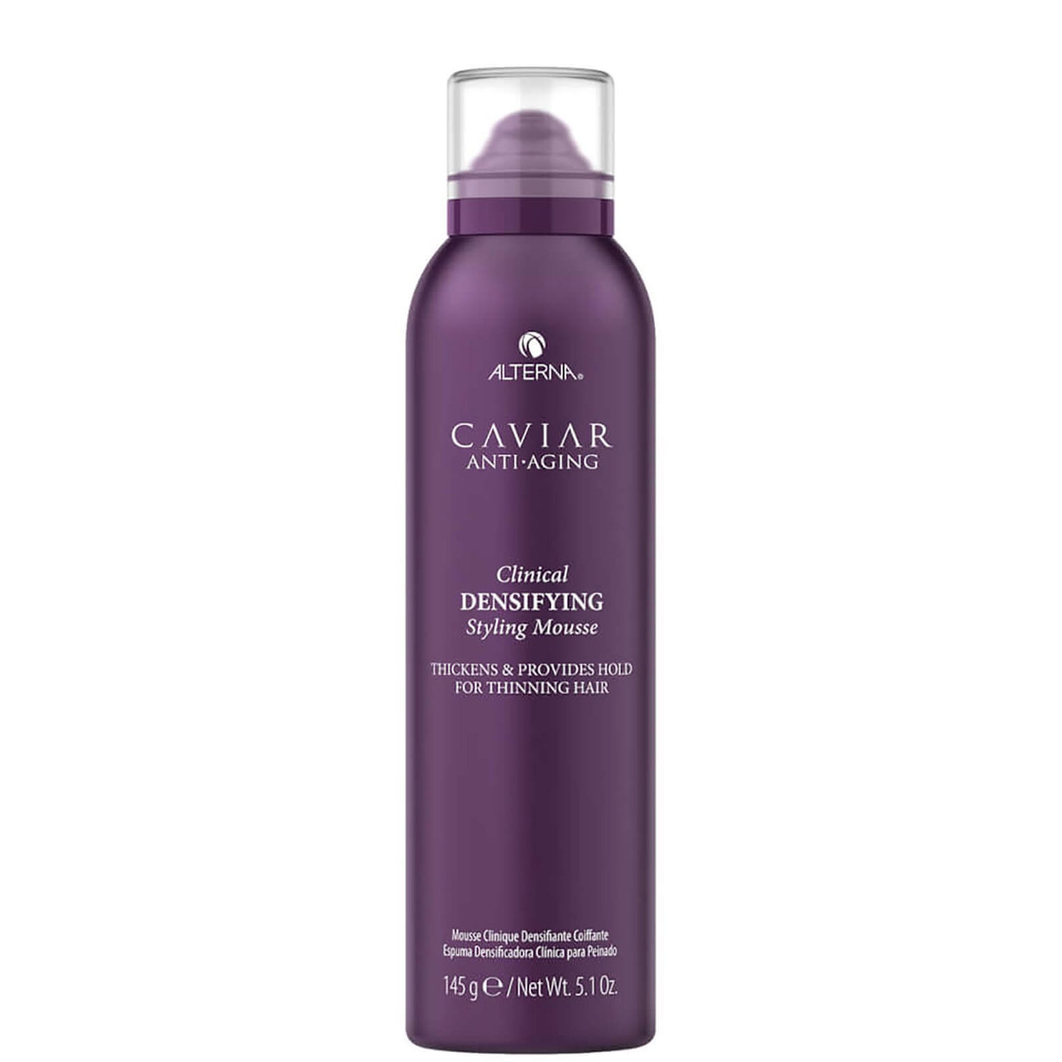 Alterna Caviar Clinical Densifying Styling Mousse (5.1 oz.)