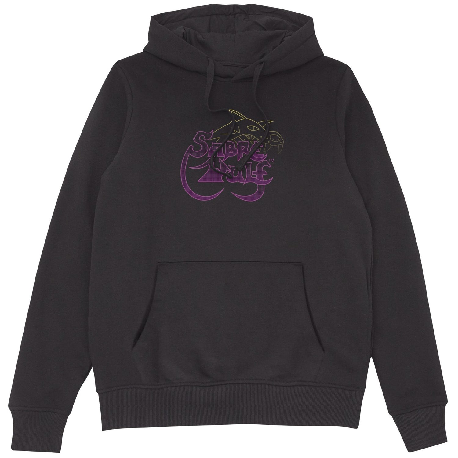 Sabre Wulf Unisex Hoodie - Black