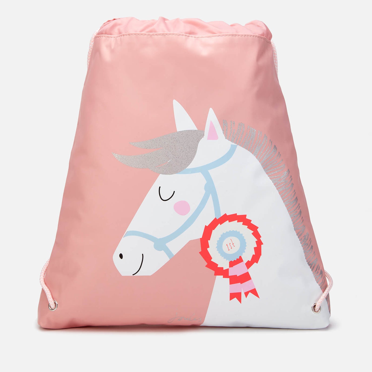 Joules horse bag top