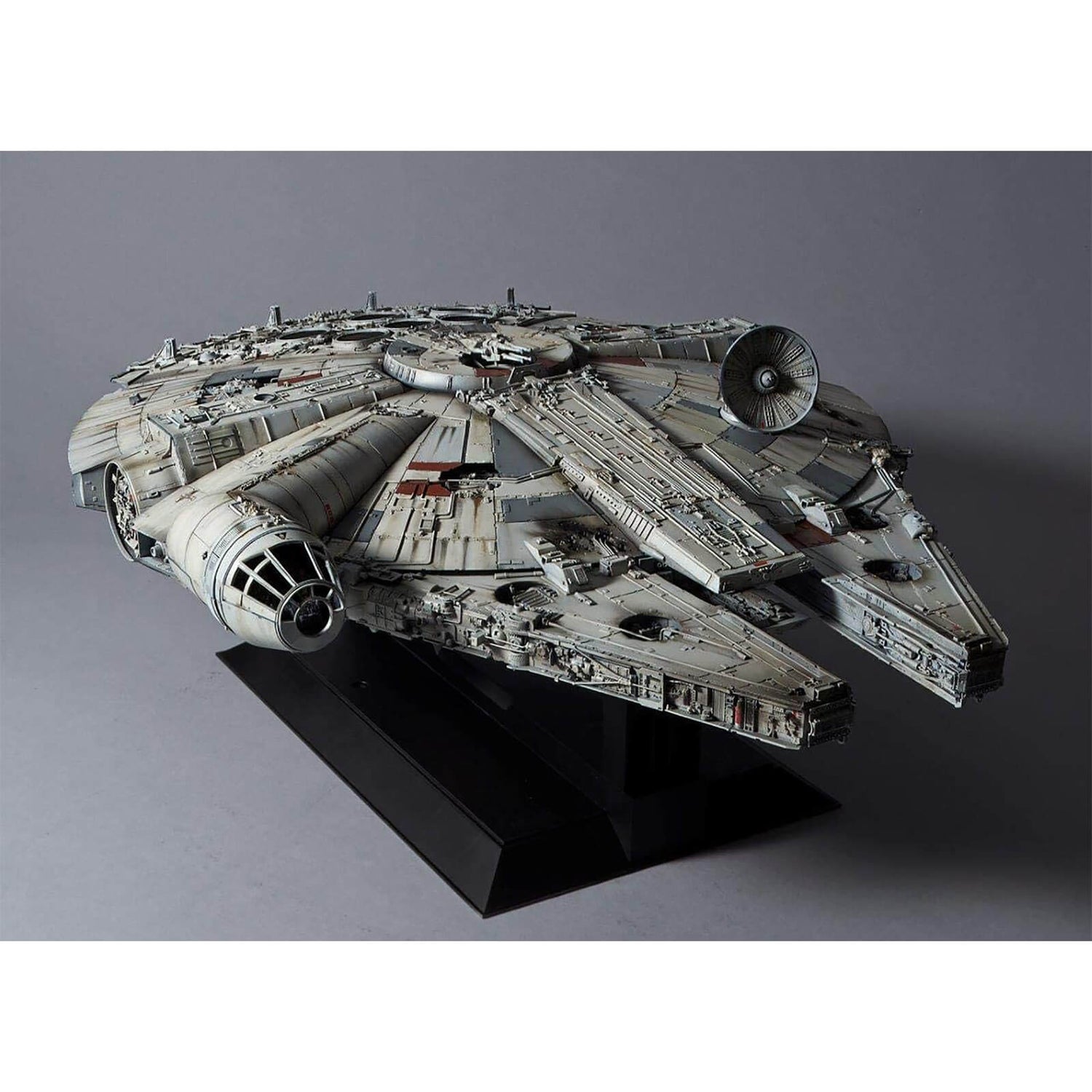Star Wars Perfect Grade Millennium Falcon 1/72 Scale Plastic Model Kit