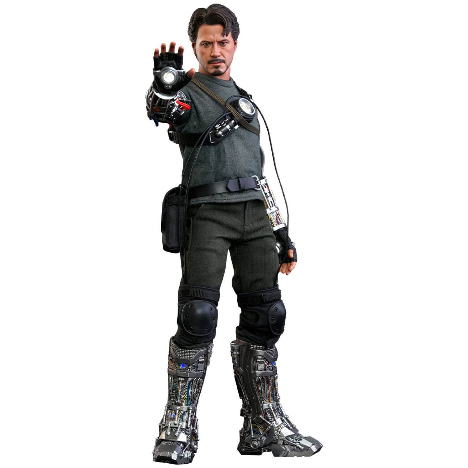 Hot toys iron man 3 tony stark armor testing version new arrivals
